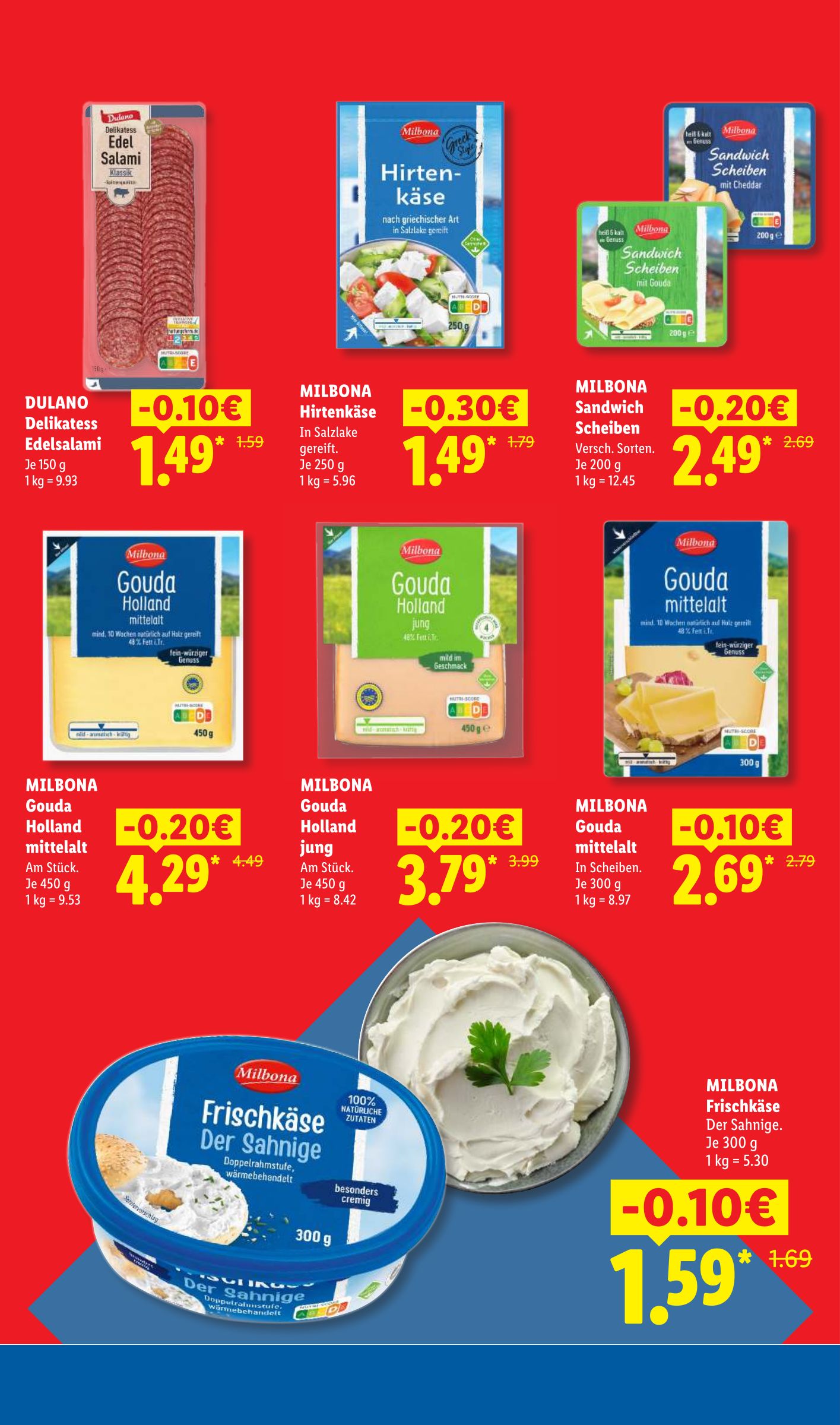 lidl - Lidl - Der Preisführer macht Deutschland Prospekt nächste Woche – von Freitag 01.05.2026 bis Sonntag 31.05.2026 - page: 19