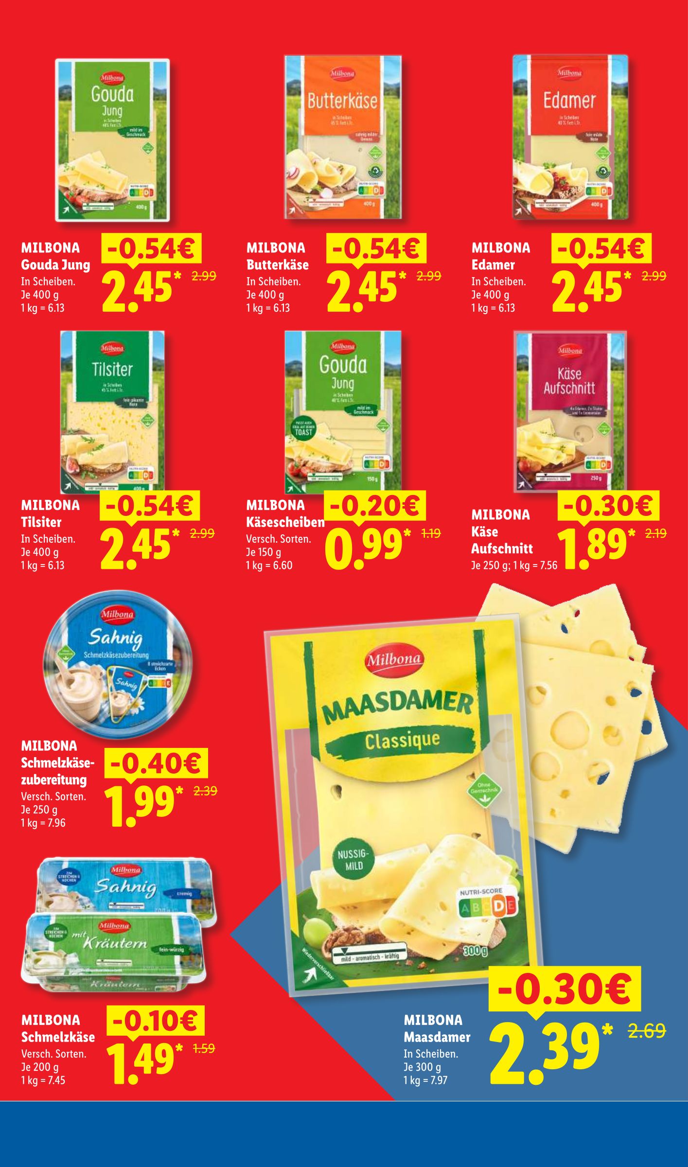 lidl - Lidl - Der Preisführer macht Deutschland Prospekt nächste Woche – von Freitag 01.05.2026 bis Sonntag 31.05.2026 - page: 31