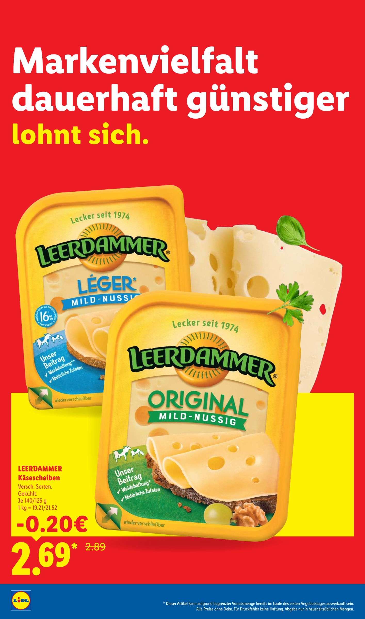 lidl - Lidl - Der Preisführer macht Deutschland Prospekt nächste Woche – von Freitag 01.05.2026 bis Sonntag 31.05.2026 - page: 8
