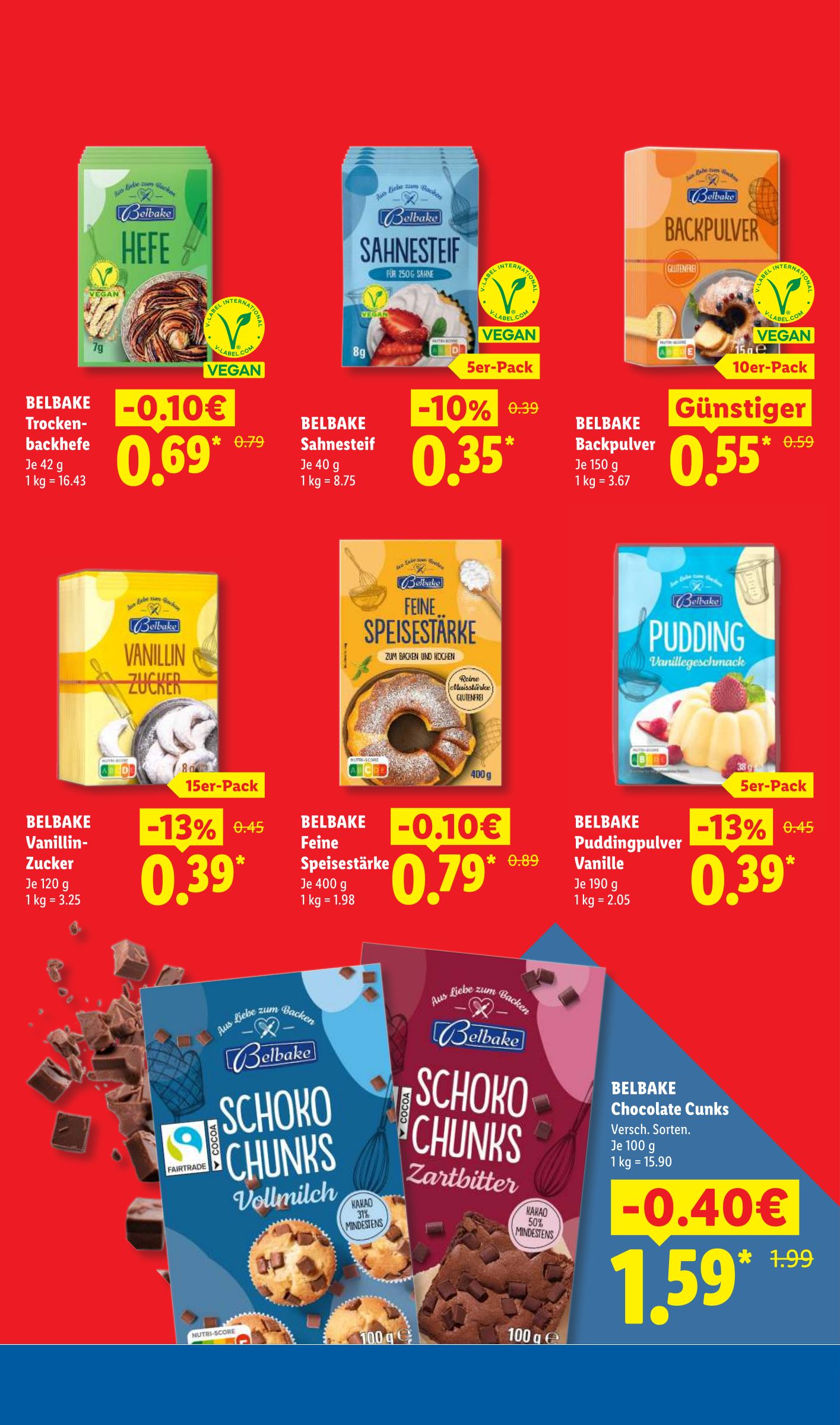 lidl - Lidl - Der Preisführer macht Deutschland Prospekt nächste Woche – von Freitag 01.05.2026 bis Sonntag 31.05.2026 - page: 11