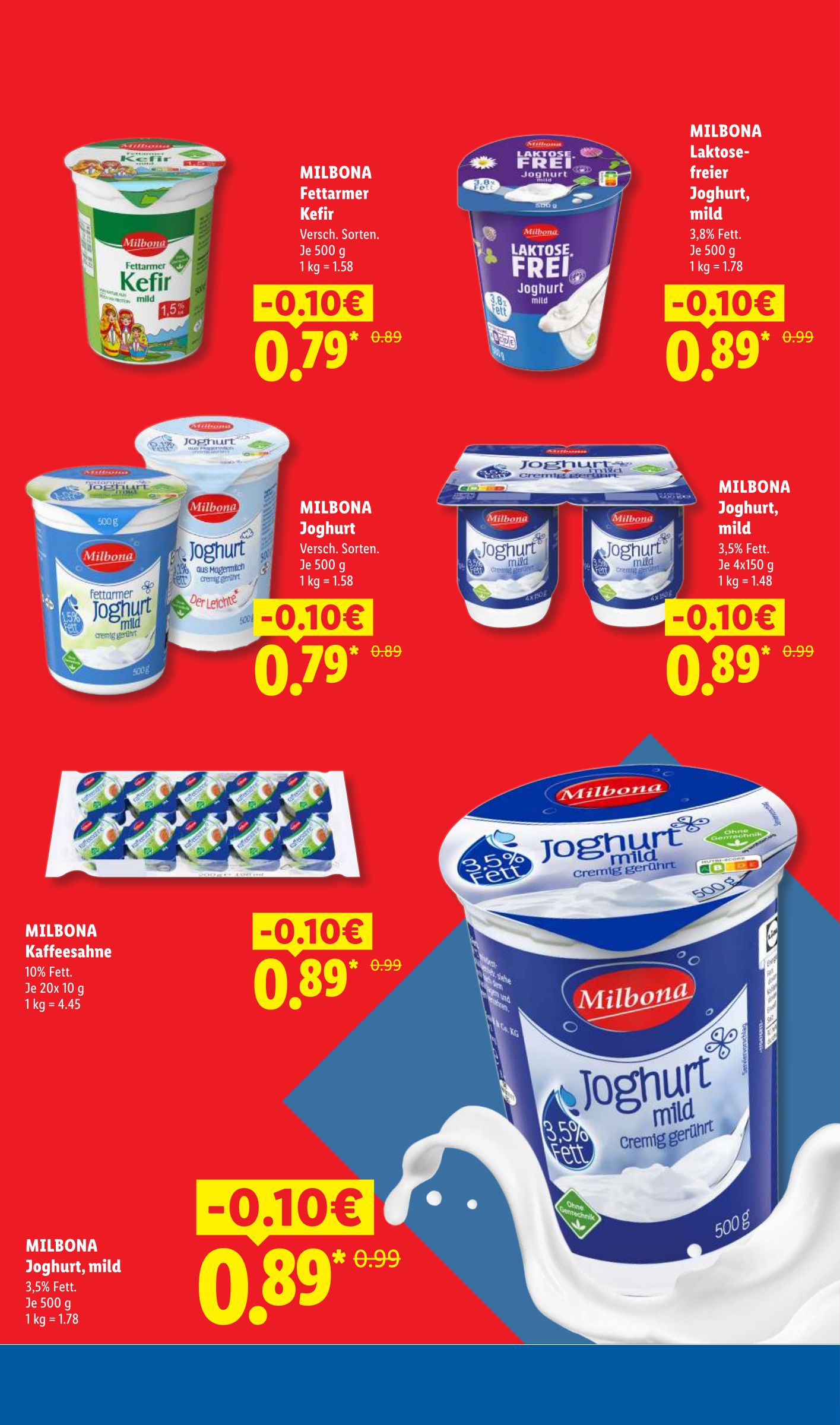 lidl - Lidl - Der Preisführer macht Deutschland Prospekt nächste Woche – von Freitag 01.05.2026 bis Sonntag 31.05.2026 - page: 29