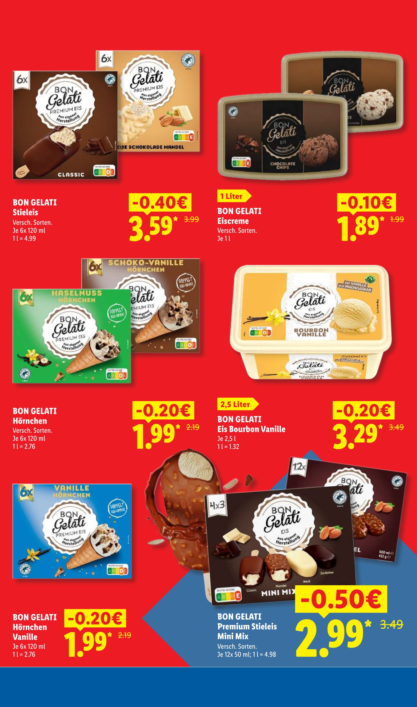 lidl - Lidl - Der Preisführer macht Deutschland Prospekt nächste Woche – von Freitag 01.05.2026 bis Sonntag 31.05.2026 - page: 13