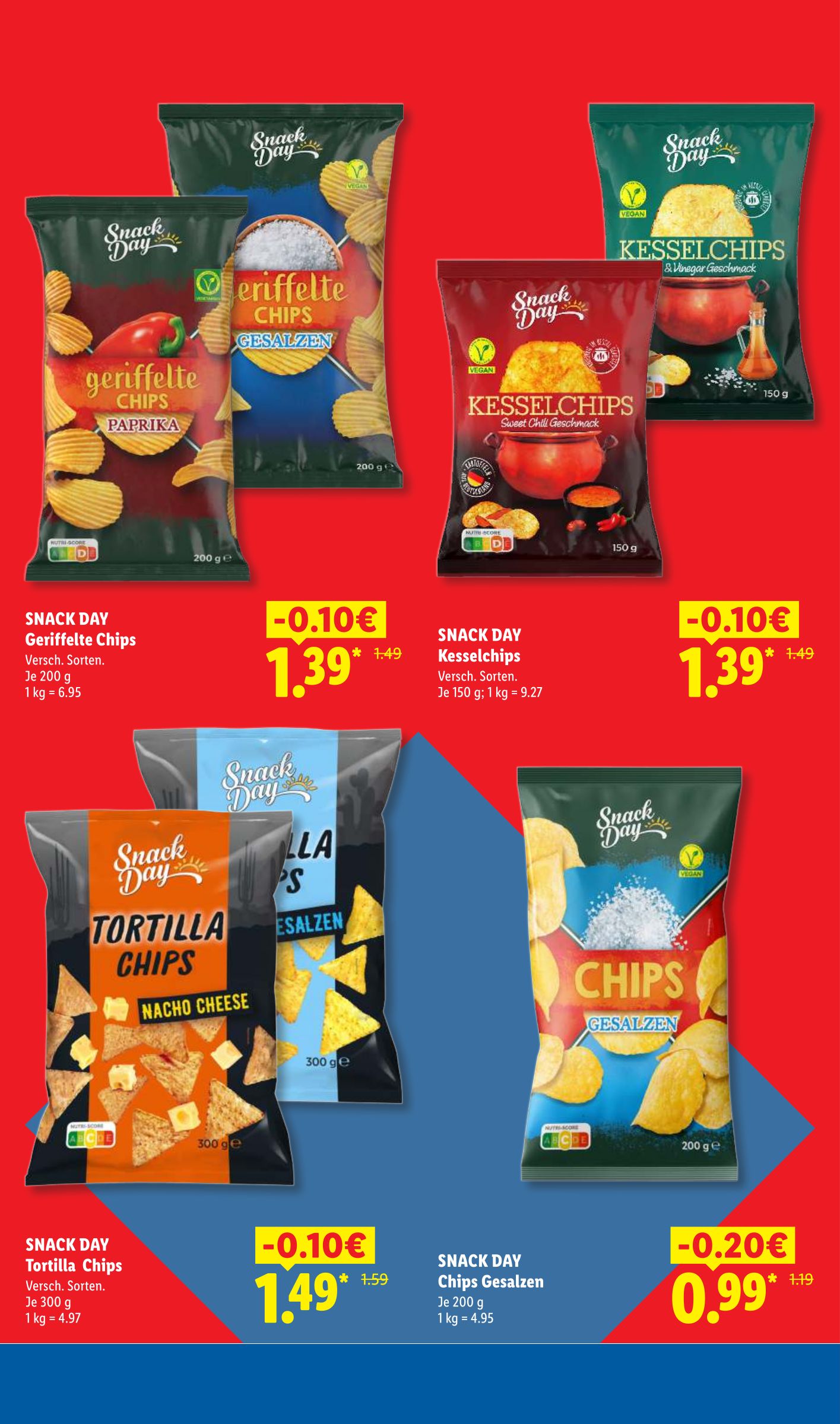 lidl - Lidl - Der Preisführer macht Deutschland Prospekt nächste Woche – von Freitag 01.05.2026 bis Sonntag 31.05.2026 - page: 21