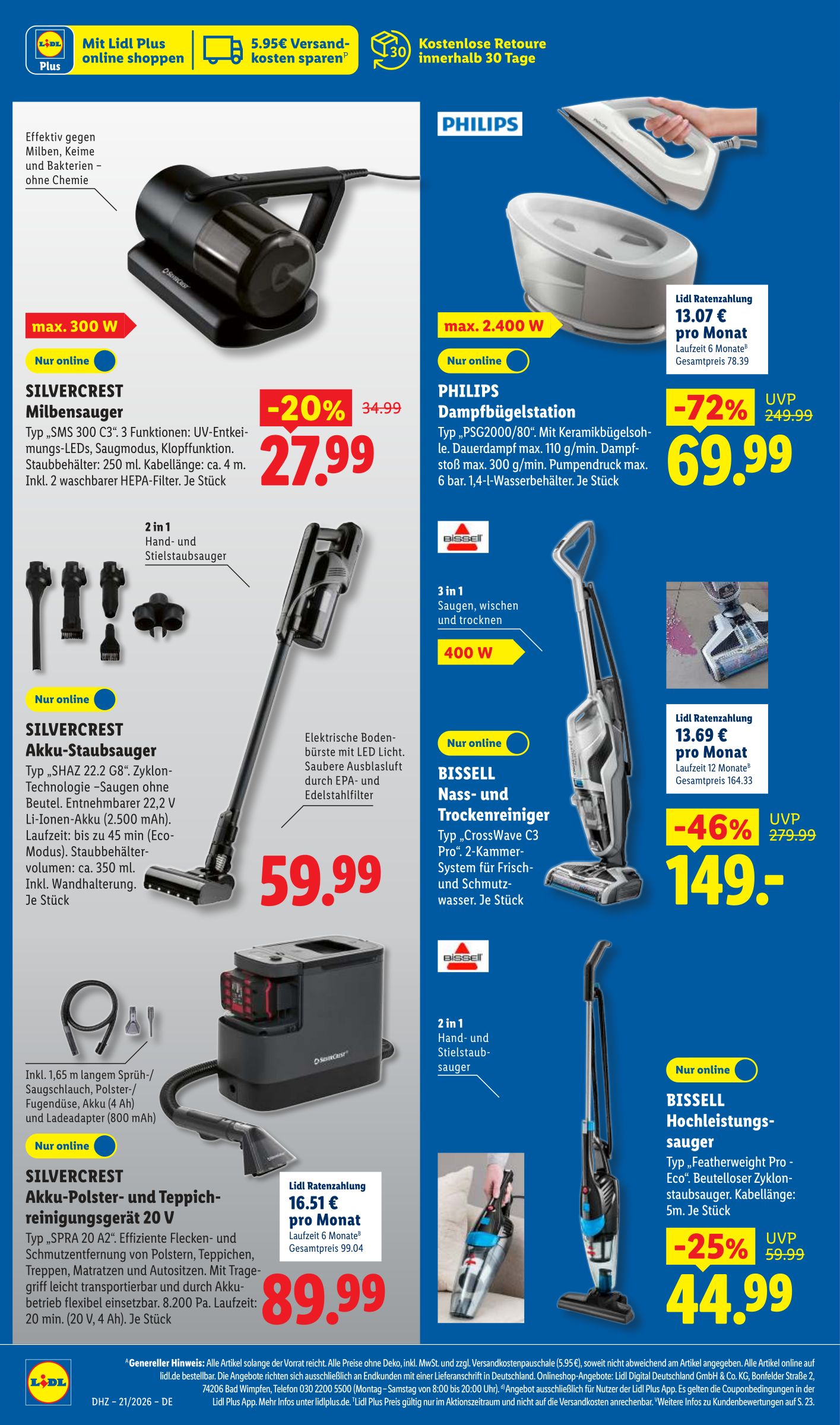 lidl - Lidl - Angebot der Woche Prospekt nächste Woche – von Montag 18.05.2026 bis Samstag 23.05.2026 - page: 12