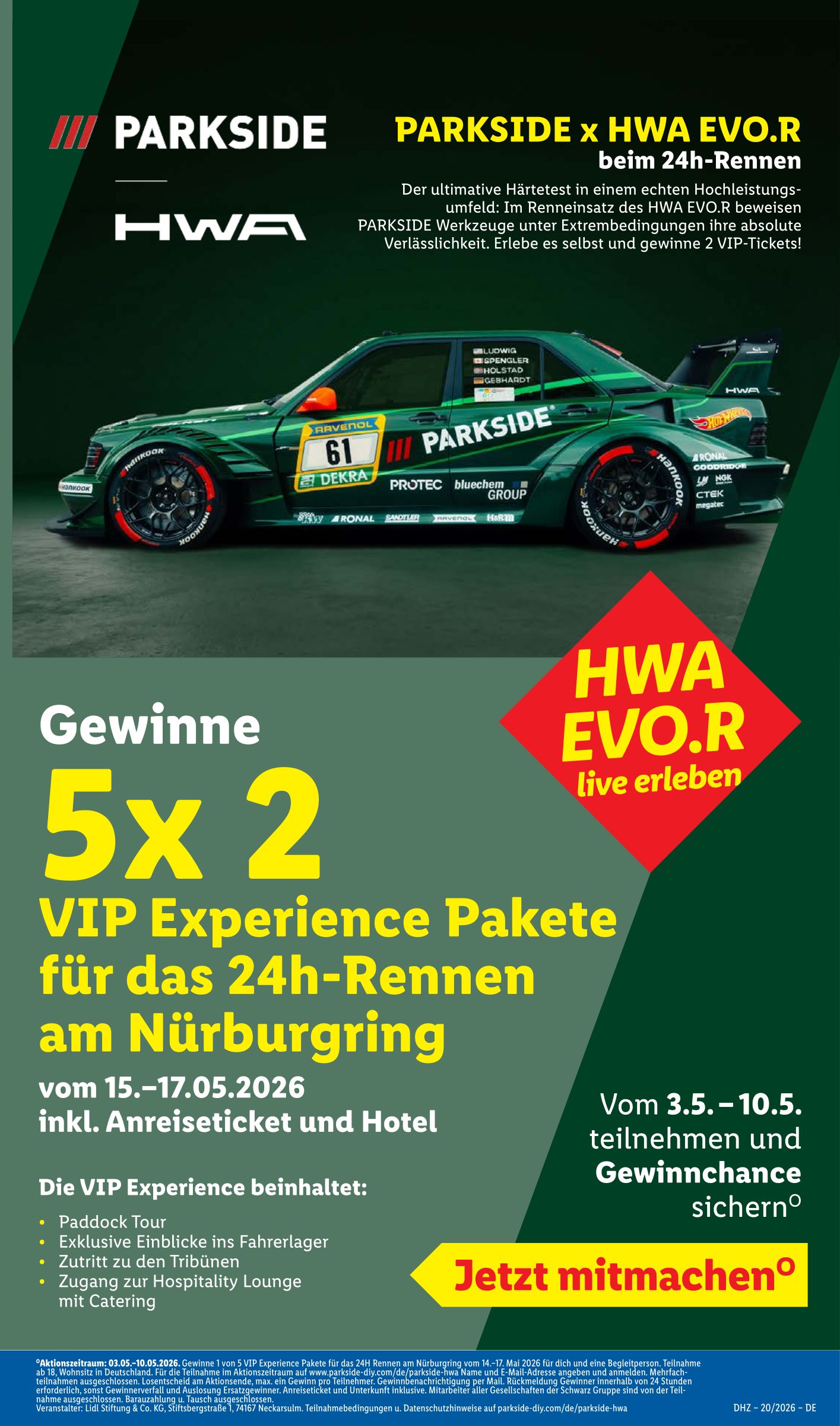 lidl - Lidl Prospekt nächste Woche – von Montag 11.05.2026 bis Samstag 16.05.2026 - page: 4