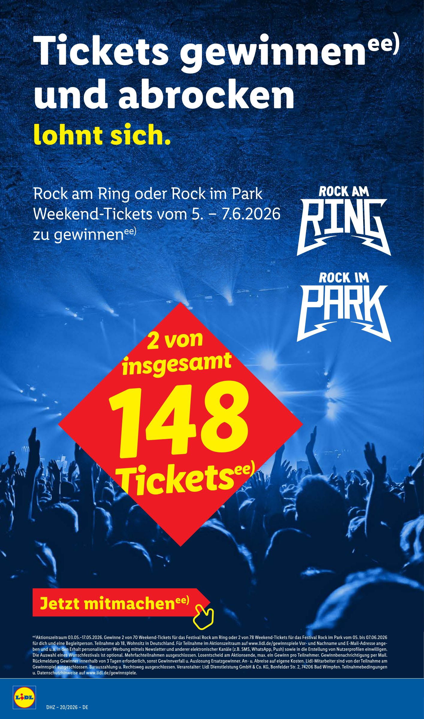 lidl - Lidl Prospekt nächste Woche – von Montag 11.05.2026 bis Samstag 16.05.2026 - page: 24
