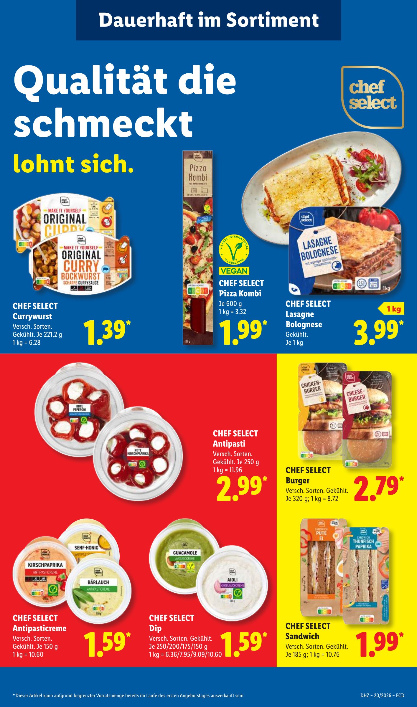 lidl - Lidl Prospekt nächste Woche – von Montag 11.05.2026 bis Samstag 16.05.2026 - page: 25