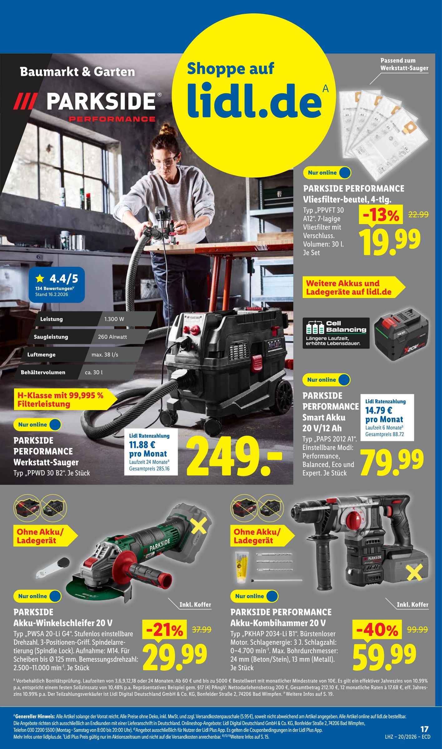 lidl - Lidl Prospekt nächste Woche – von Montag 11.05.2026 bis Samstag 16.05.2026 - page: 9