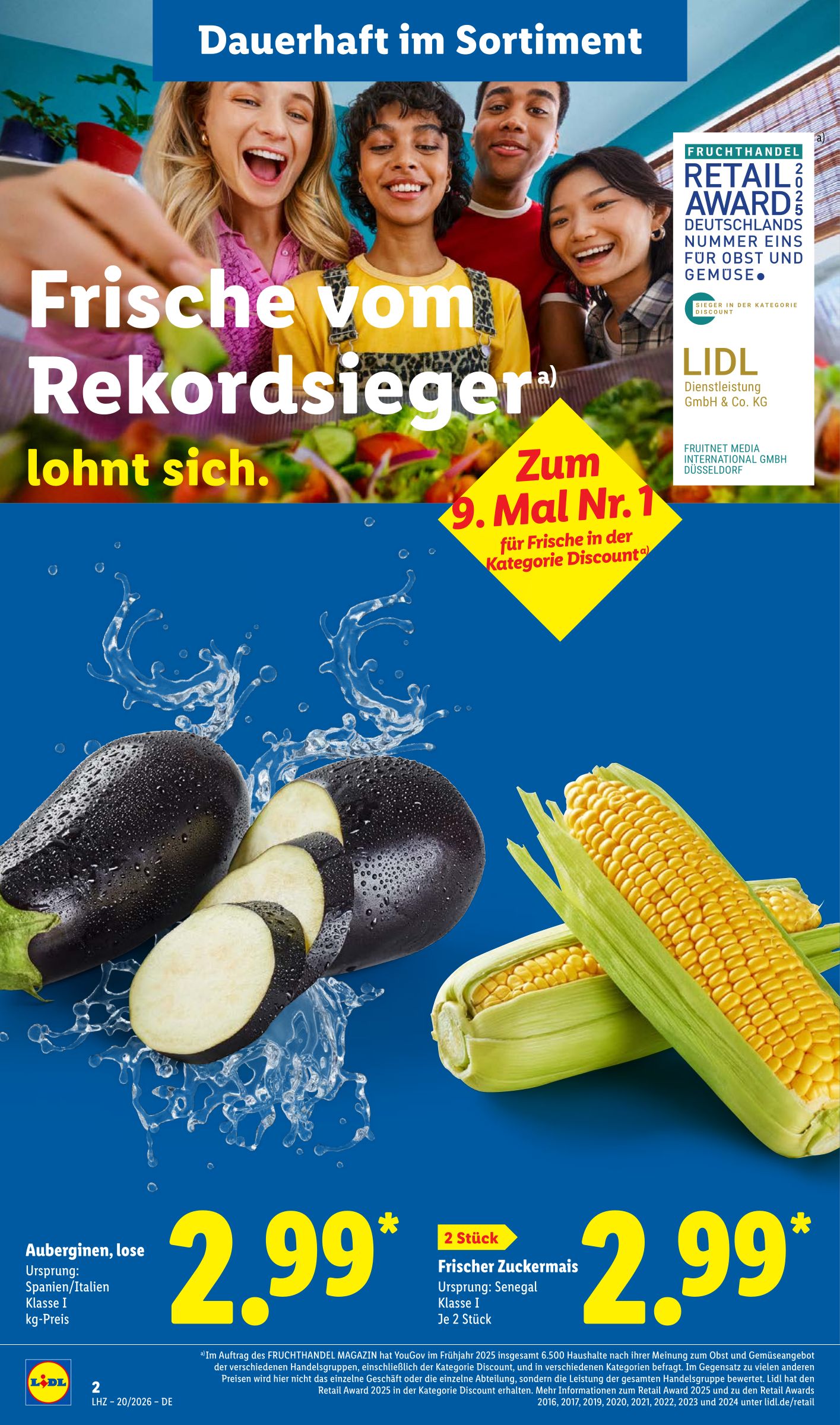 lidl - Lidl Prospekt nächste Woche – von Montag 11.05.2026 bis Samstag 16.05.2026 - page: 6