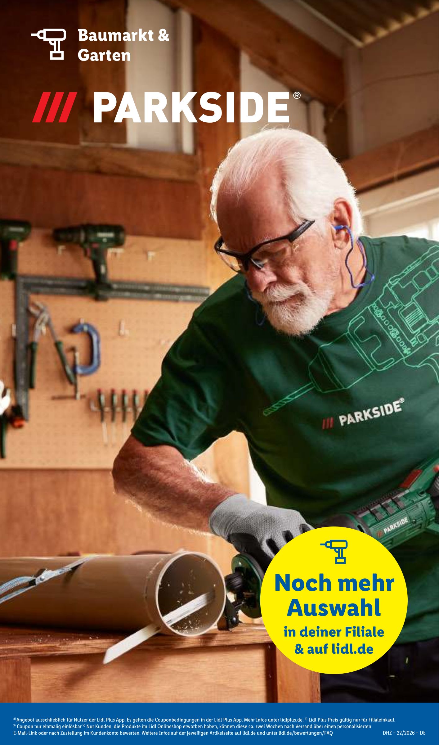 lidl - Lidl - Angebot der Woche Prospekt nächste Woche – von Dienstag 26.05.2026 bis Samstag 30.05.2026 - page: 15
