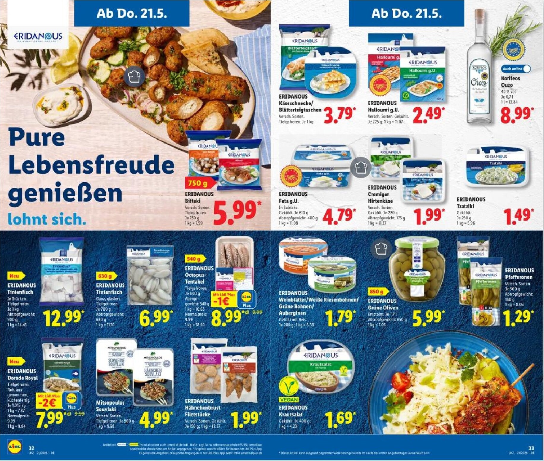 lidl - Lidl Prospekt nächste Woche – von Montag 18.05.2026 bis Samstag 23.05.2026 - page: 28