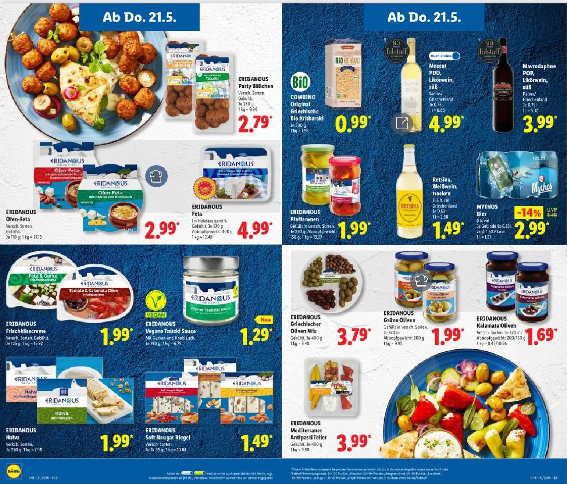 lidl - Lidl Prospekt nächste Woche – von Montag 18.05.2026 bis Samstag 23.05.2026 - page: 30