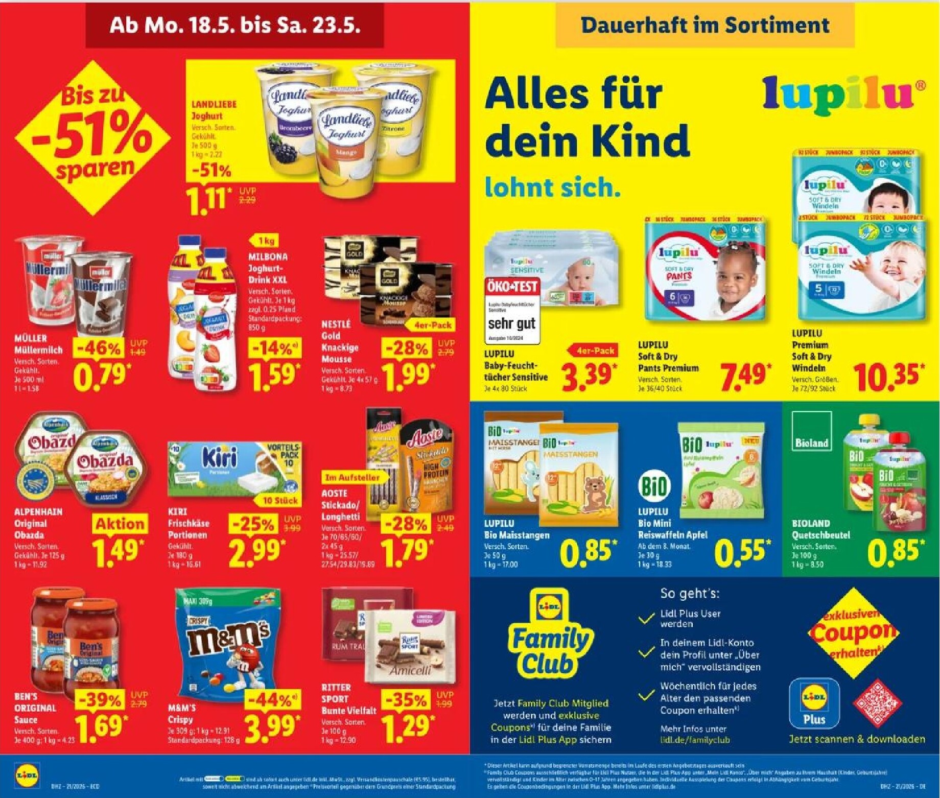 lidl - Lidl Prospekt nächste Woche – von Montag 18.05.2026 bis Samstag 23.05.2026 - page: 10