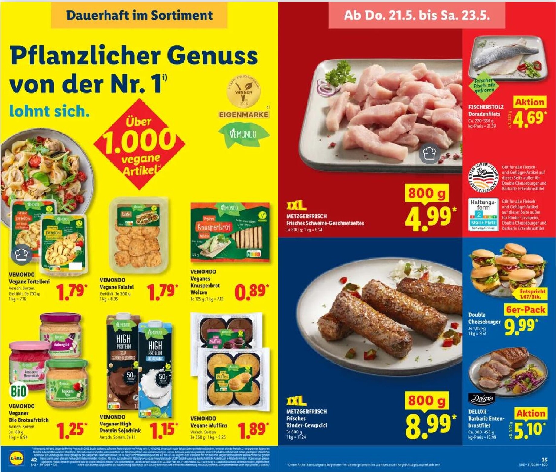 lidl - Lidl Prospekt nächste Woche – von Montag 18.05.2026 bis Samstag 23.05.2026 - page: 32