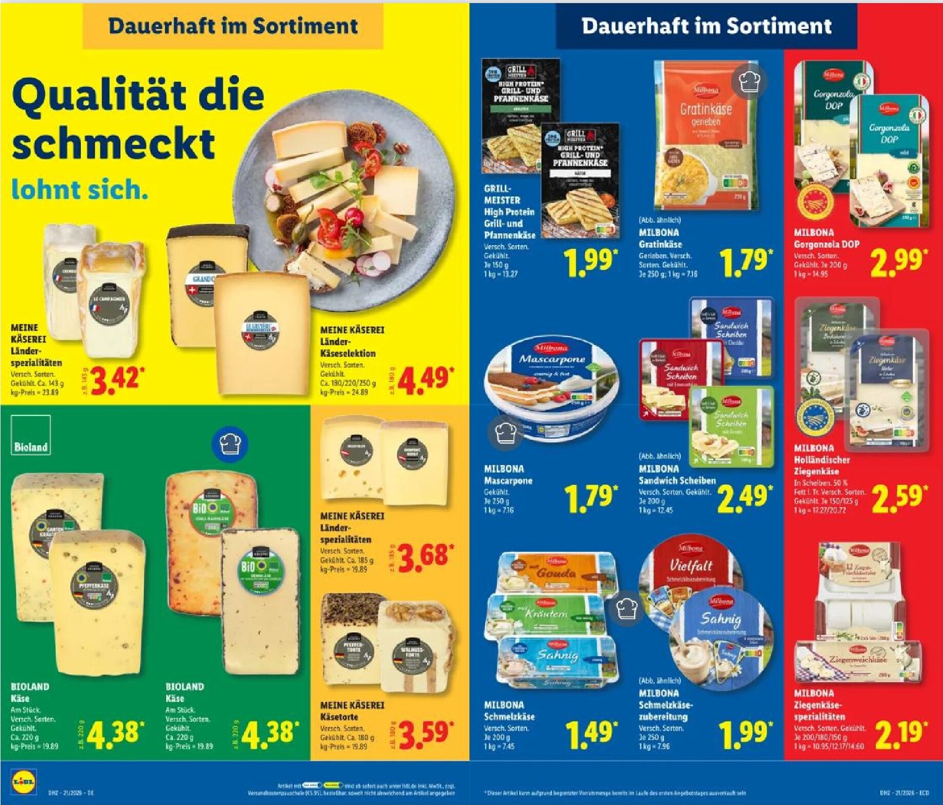 lidl - Lidl Prospekt nächste Woche – von Montag 18.05.2026 bis Samstag 23.05.2026 - page: 12