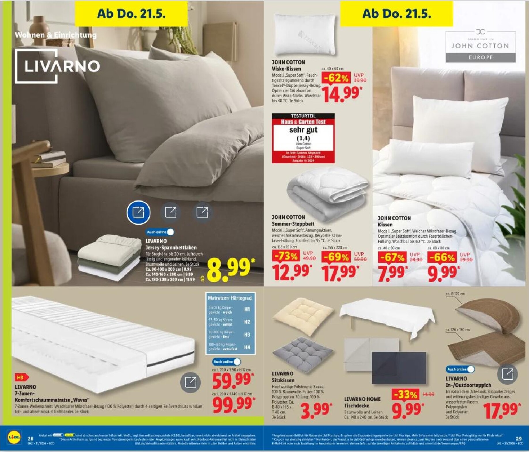 lidl - Lidl Prospekt nächste Woche – von Montag 18.05.2026 bis Samstag 23.05.2026 - page: 26