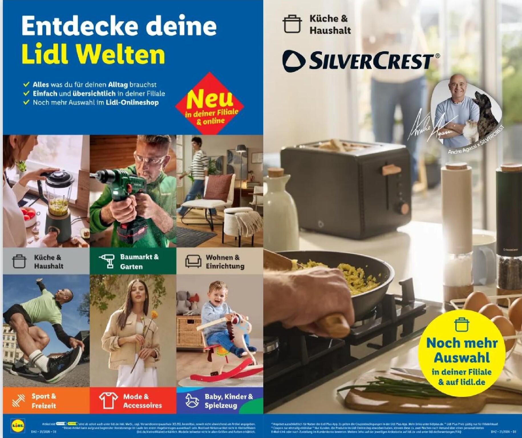 lidl - Lidl Prospekt nächste Woche – von Montag 18.05.2026 bis Samstag 23.05.2026 - page: 13