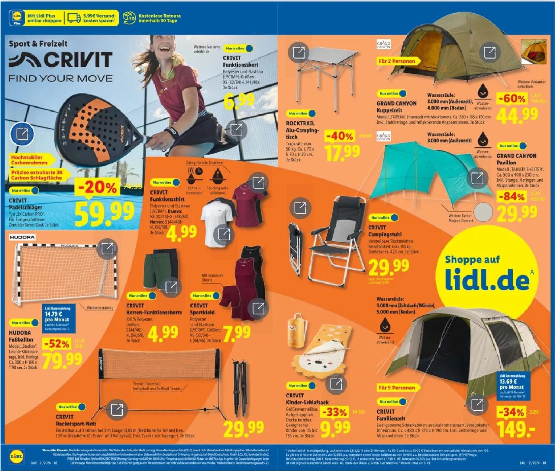 lidl - Lidl Prospekt nächste Woche – von Montag 18.05.2026 bis Samstag 23.05.2026 - page: 24