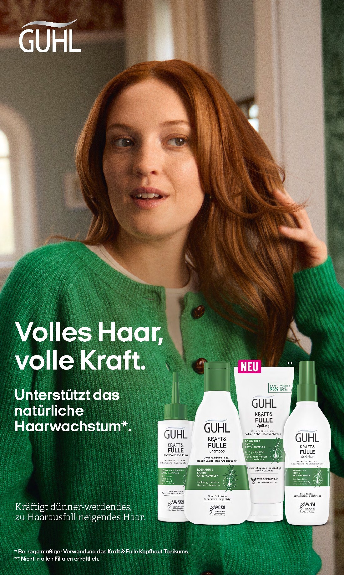 rossmann - ROSSMANN Prospekt nächste Woche – von Montag 18.05.2026 bis Freitag 22.05.2026 - page: 21