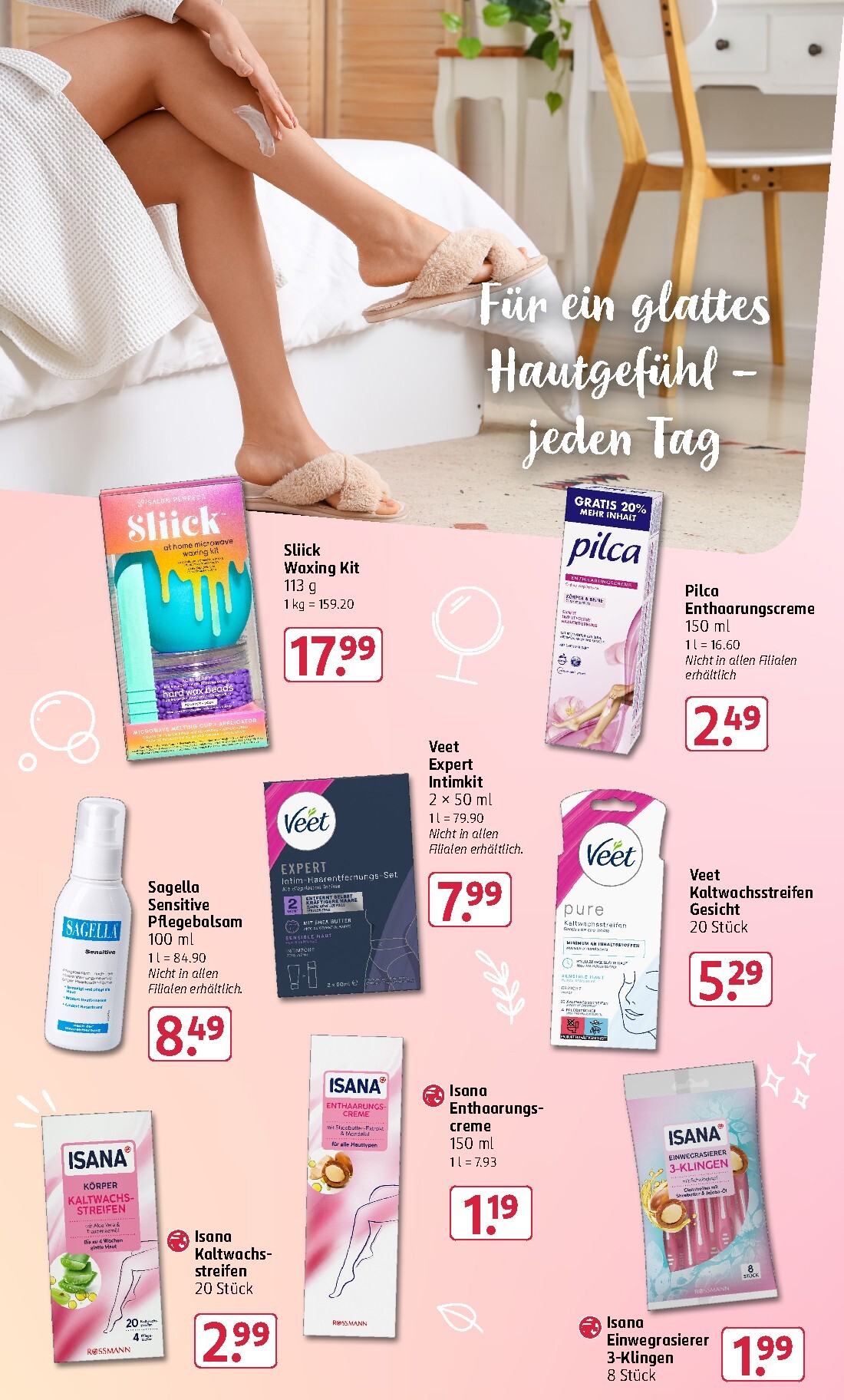 rossmann - ROSSMANN Prospekt nächste Woche – von Montag 18.05.2026 bis Freitag 22.05.2026 - page: 11