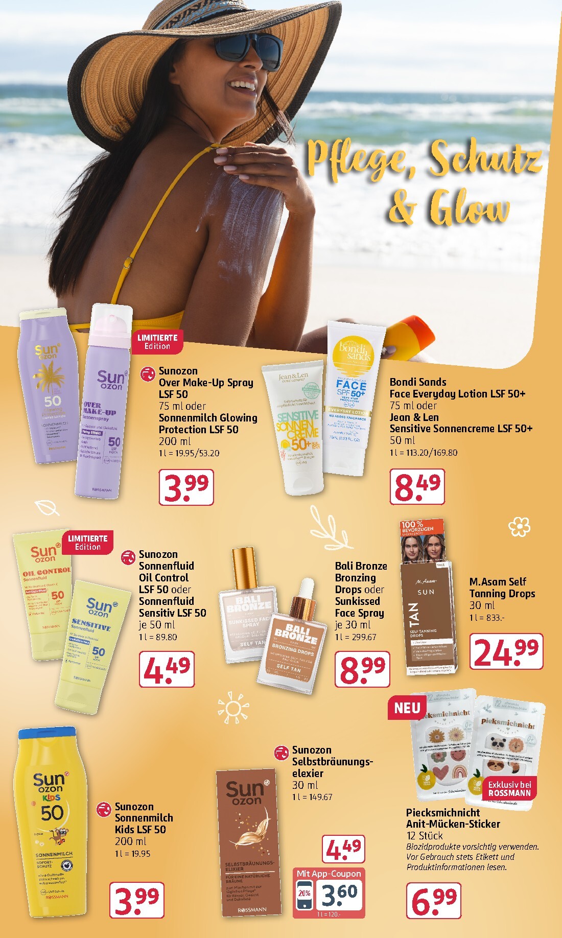 rossmann - ROSSMANN Prospekt nächste Woche – von Montag 08.06.2026 bis Freitag 12.06.2026 - page: 11