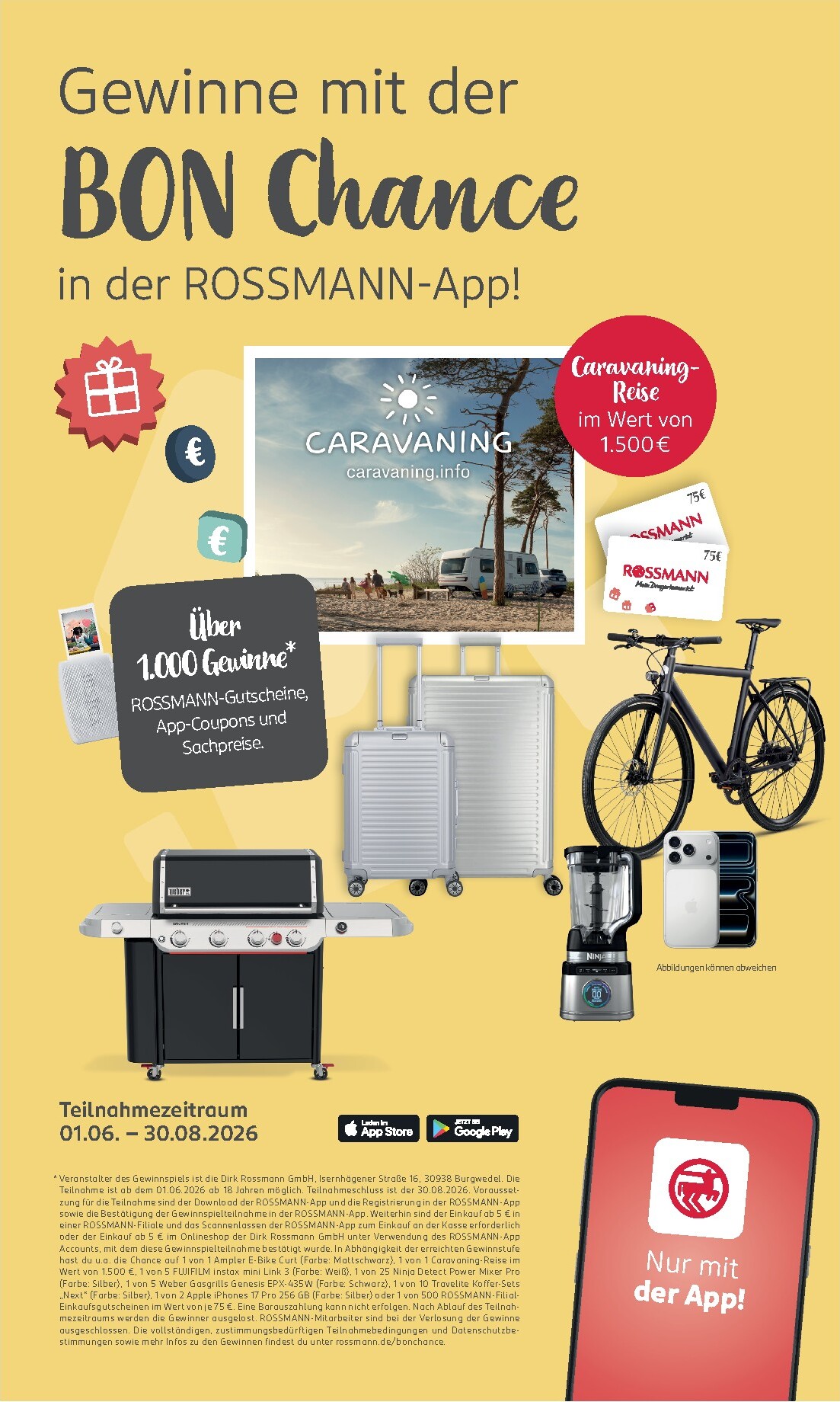 rossmann - ROSSMANN Prospekt nächste Woche – von Montag 27.07.2026 bis Freitag 31.07.2026 - page: 22