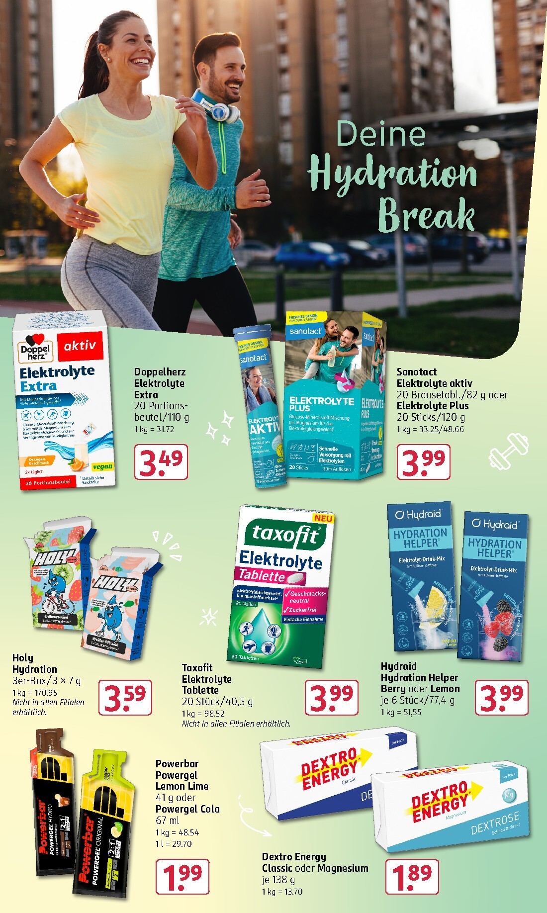 rossmann - ROSSMANN Prospekt nächste Woche – von Montag 27.07.2026 bis Freitag 31.07.2026 - page: 13