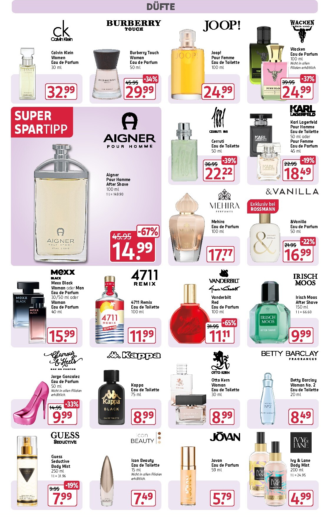 rossmann - ROSSMANN Prospekt nächste Woche – von Montag 27.07.2026 bis Freitag 31.07.2026 - page: 6
