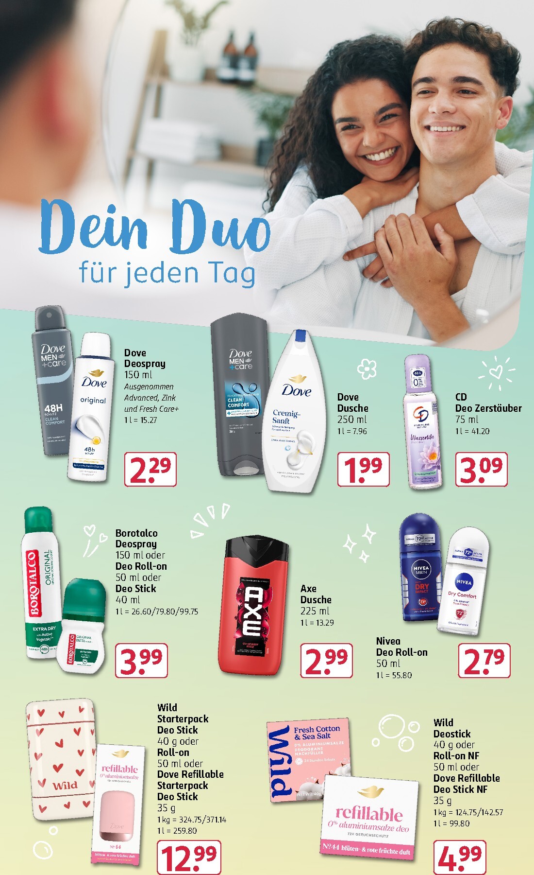 rossmann - ROSSMANN Prospekt nächste Woche – von Montag 31.08.2026 bis Freitag 04.09.2026 - page: 15