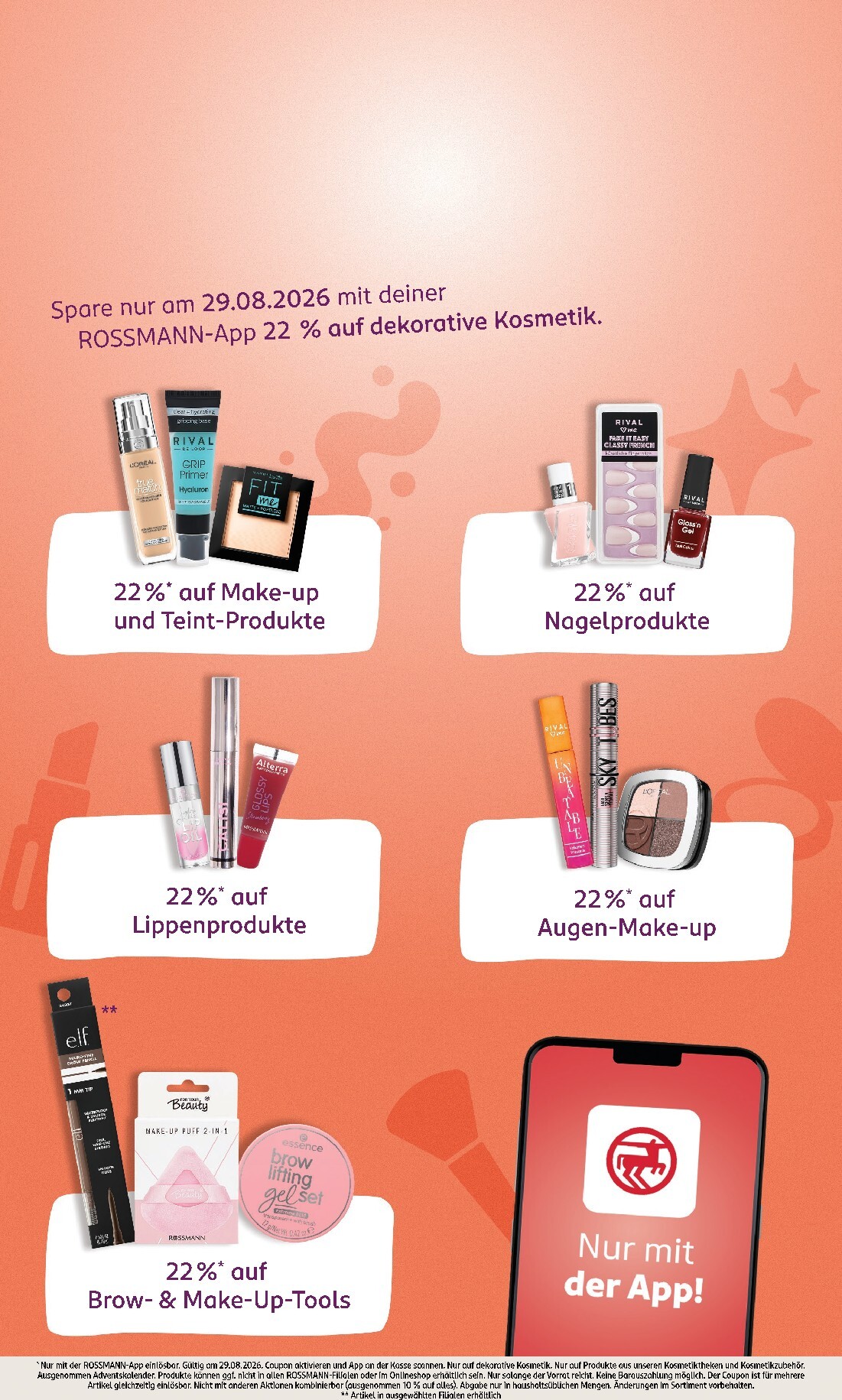 rossmann - ROSSMANN Prospekt nächste Woche – von Montag 31.08.2026 bis Freitag 04.09.2026 - page: 12