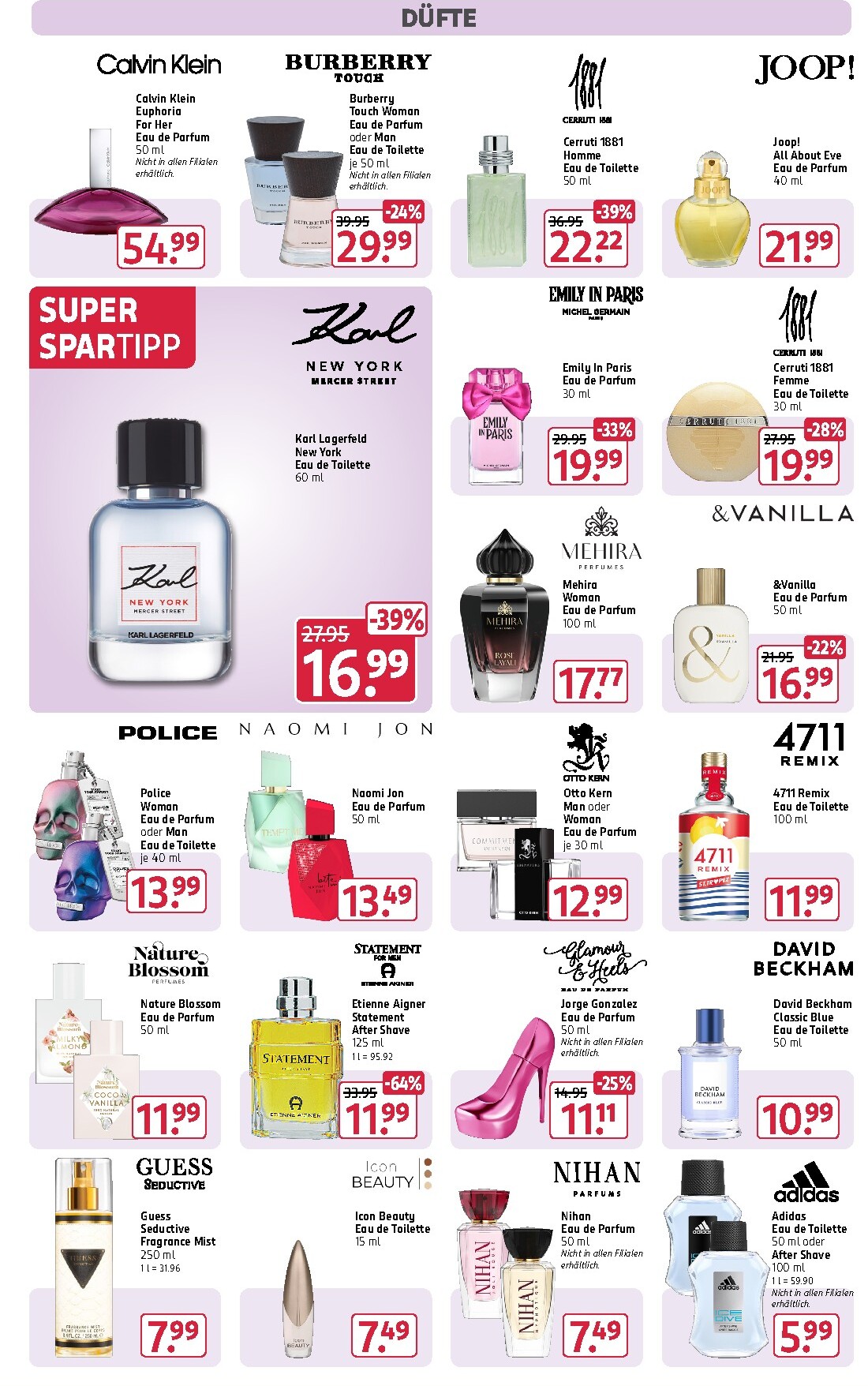 rossmann - ROSSMANN Prospekt nächste Woche – von Montag 31.08.2026 bis Freitag 04.09.2026 - page: 10