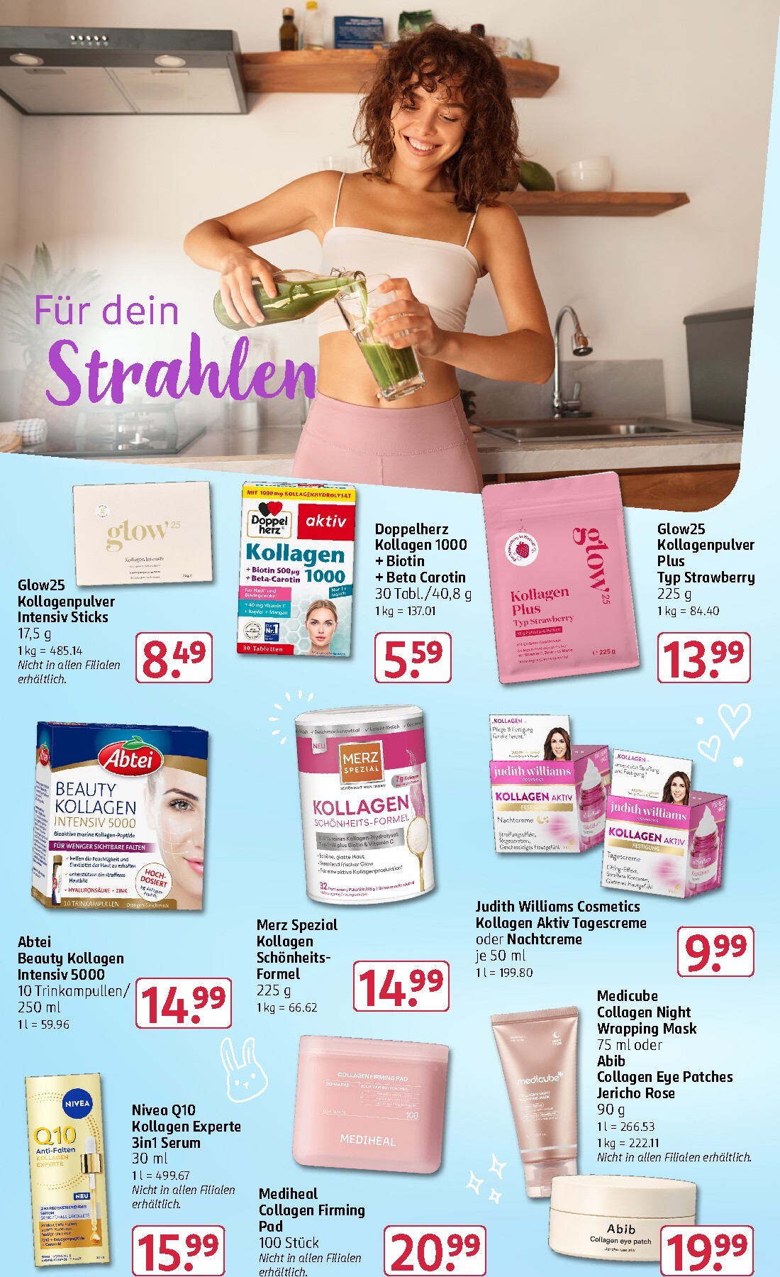 rossmann - ROSSMANN Prospekt nächste Woche – von Montag 31.08.2026 bis Freitag 04.09.2026 - page: 16