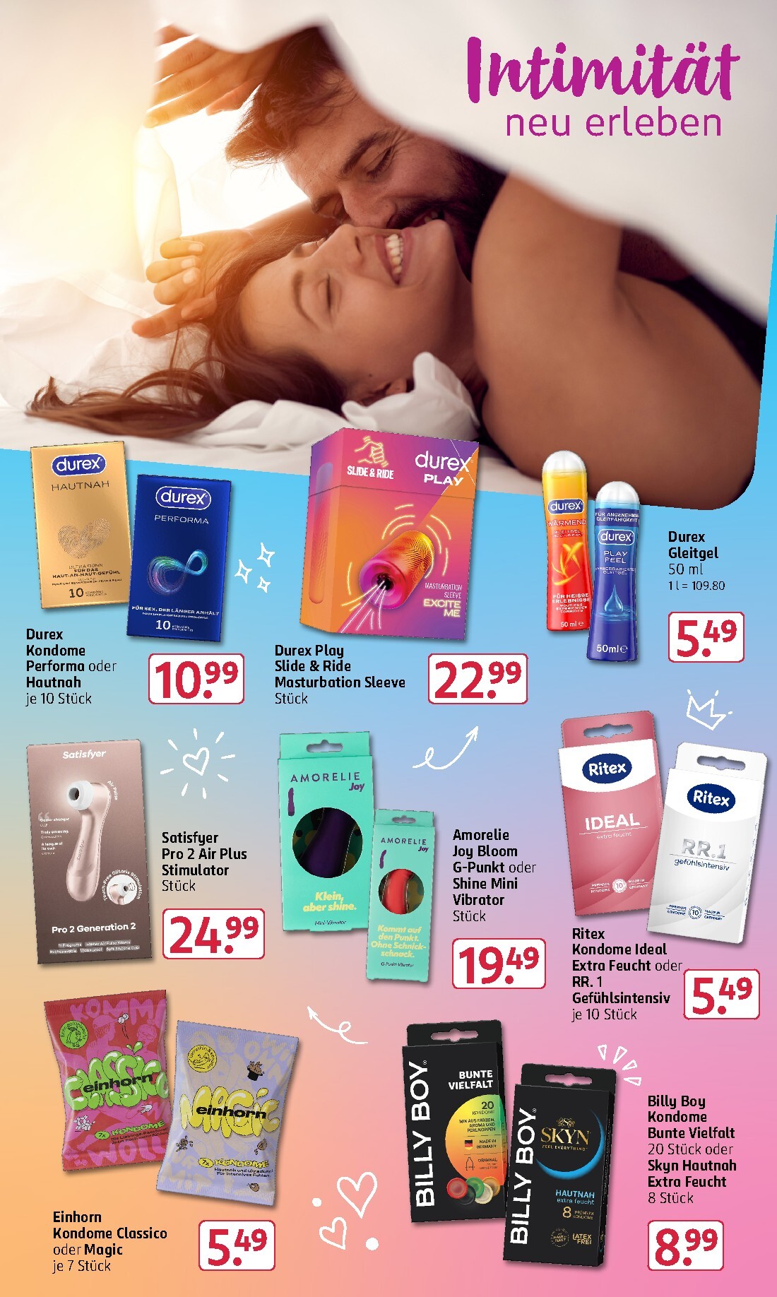 rossmann - ROSSMANN Prospekt nächste Woche – von Montag 31.08.2026 bis Freitag 04.09.2026 - page: 19