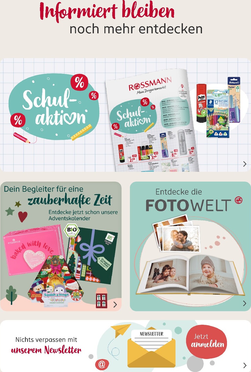 rossmann - ROSSMANN - Online Angebote Prospekt – von Montag 14.09.2026 bis Freitag 25.09.2026 - page: 5