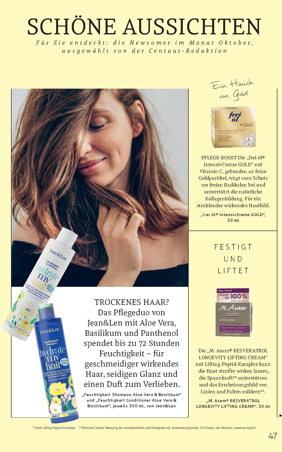 rossmann - ROSSMANN - Centaur Prospekt – von Donnerstag 01.10.2026 bis Samstag 31.10.2026 - page: 47