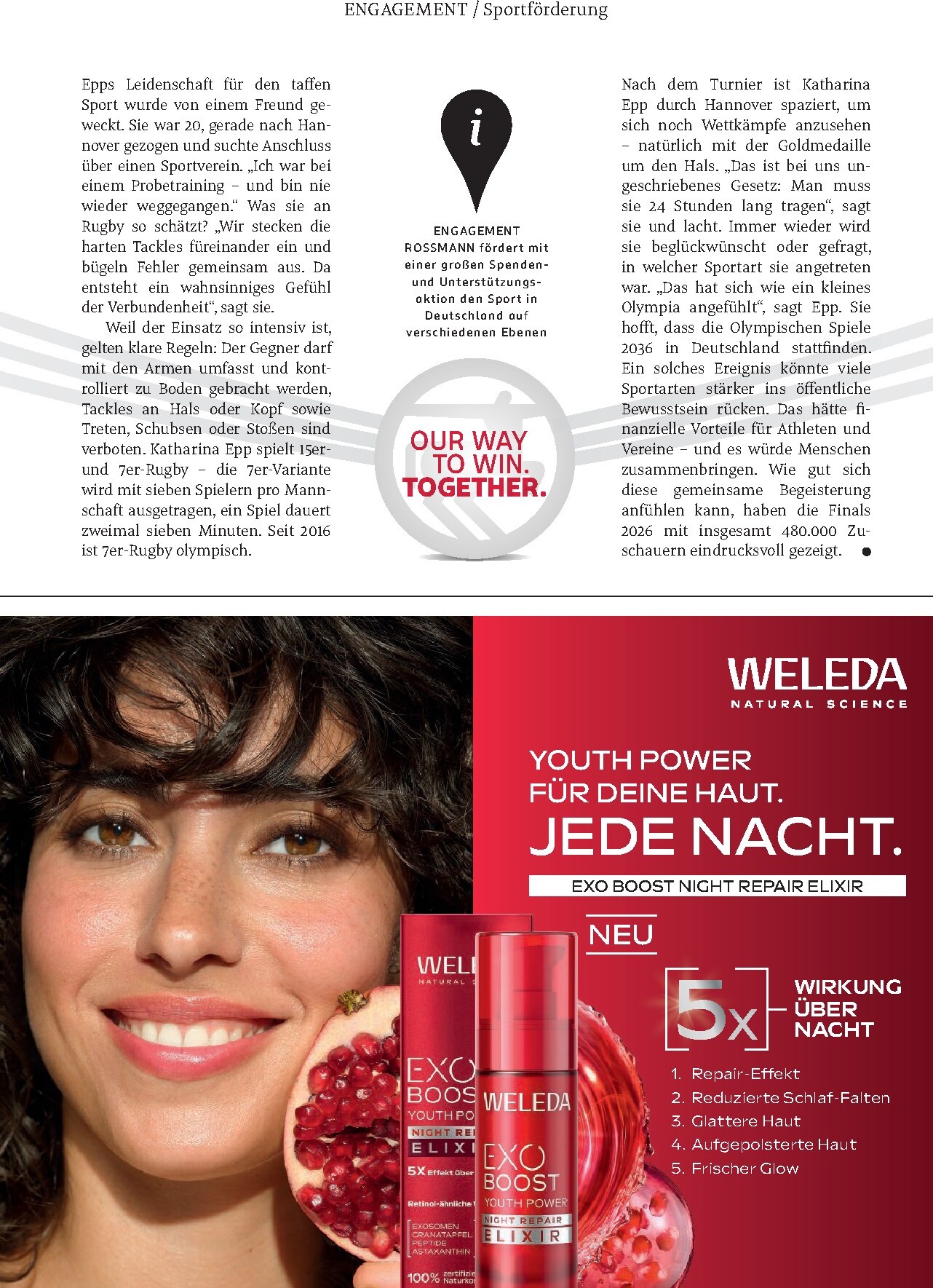 rossmann - ROSSMANN - Centaur Prospekt – von Donnerstag 01.10.2026 bis Samstag 31.10.2026 - page: 73
