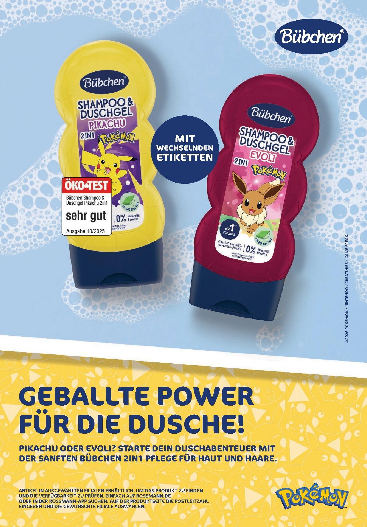 rossmann - ROSSMANN - Centaur Prospekt – von Donnerstag 01.10.2026 bis Samstag 31.10.2026 - page: 23