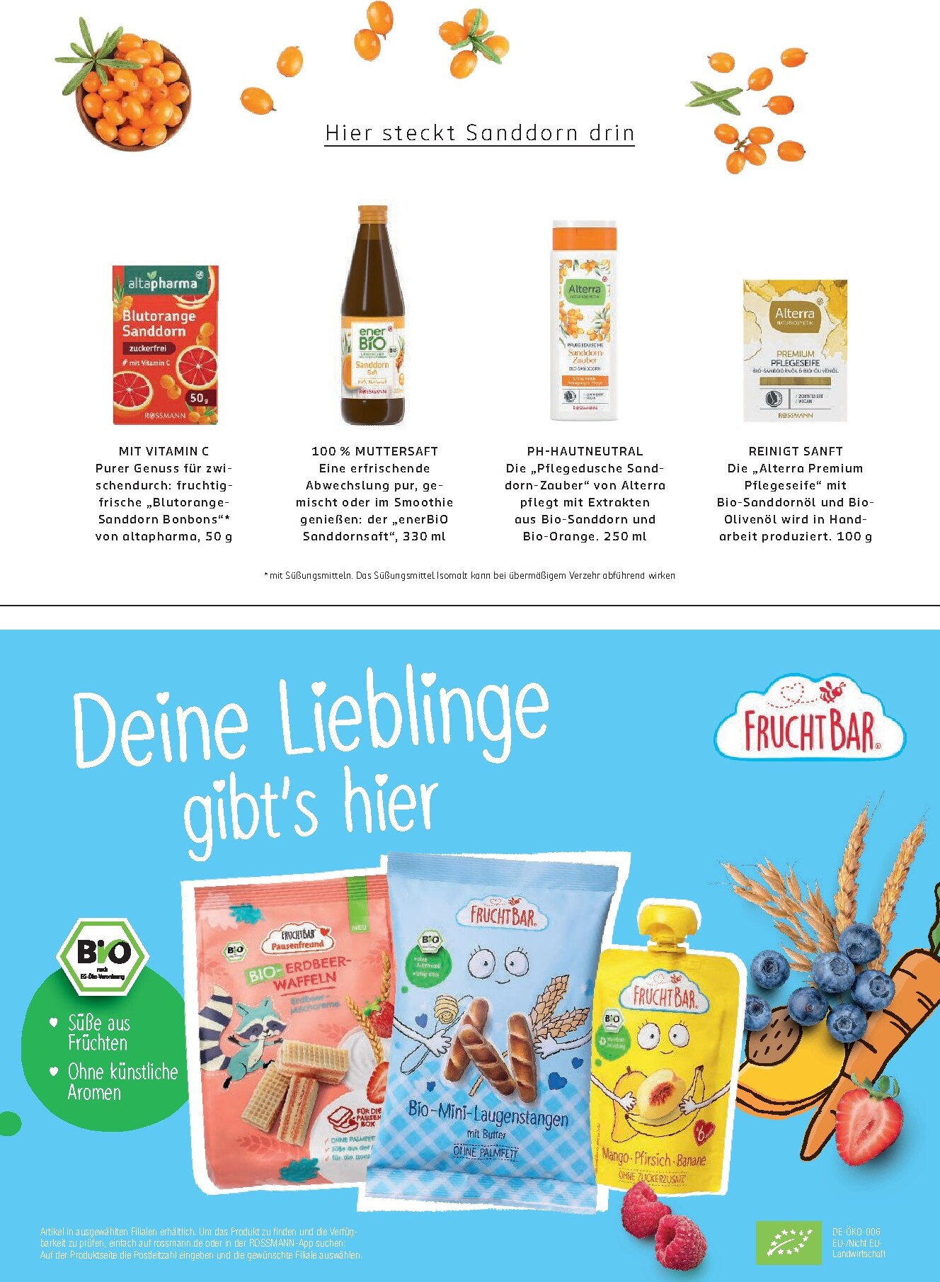 rossmann - ROSSMANN - Centaur Prospekt – von Donnerstag 01.10.2026 bis Samstag 31.10.2026 - page: 83