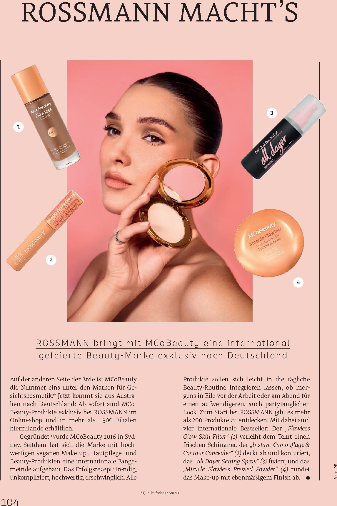 rossmann - ROSSMANN - Centaur Prospekt – von Donnerstag 01.10.2026 bis Samstag 31.10.2026 - page: 104
