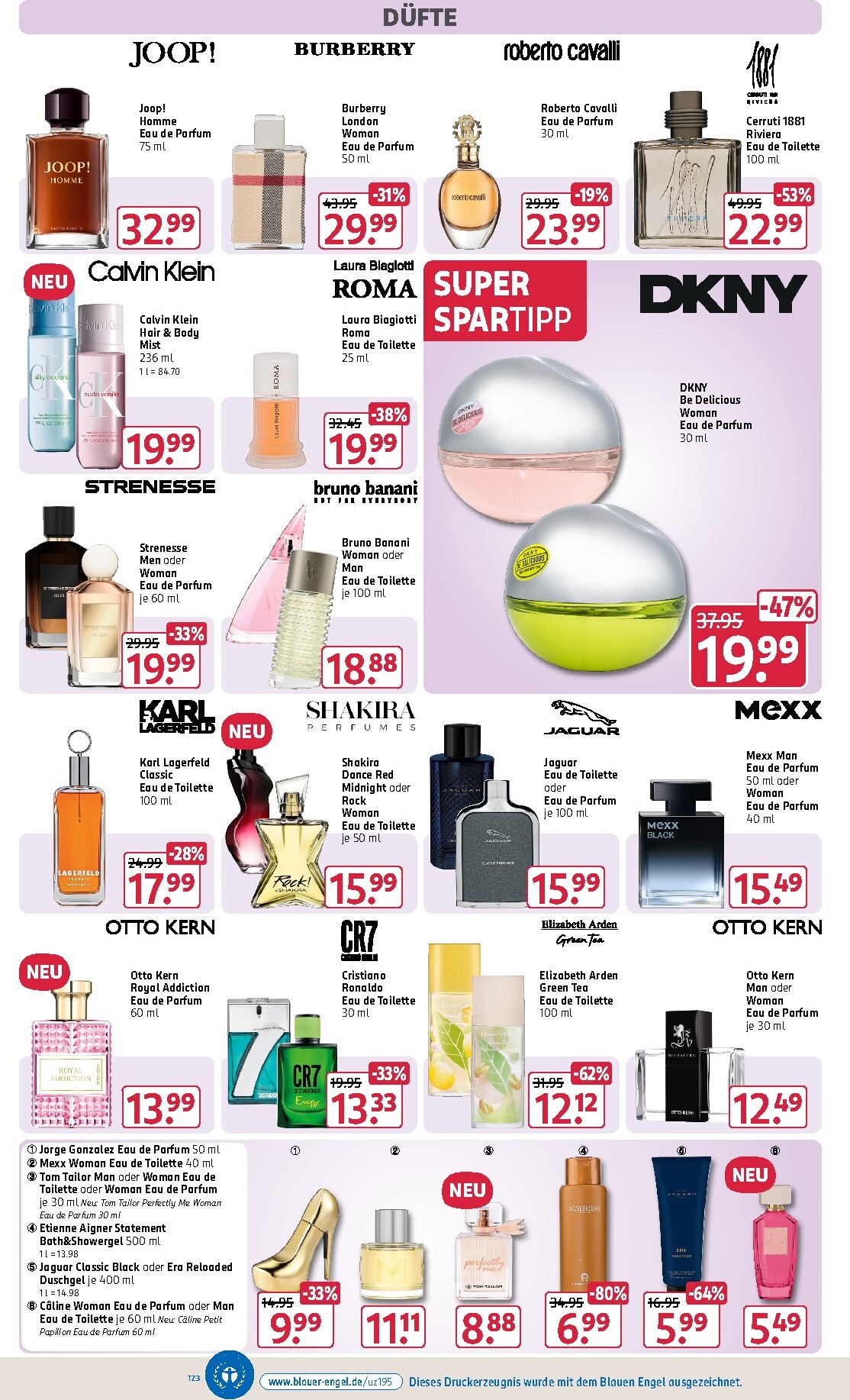 rossmann - ROSSMANN Prospekt nächste Woche – von Montag 05.10.2026 bis Freitag 09.10.2026 - page: 5