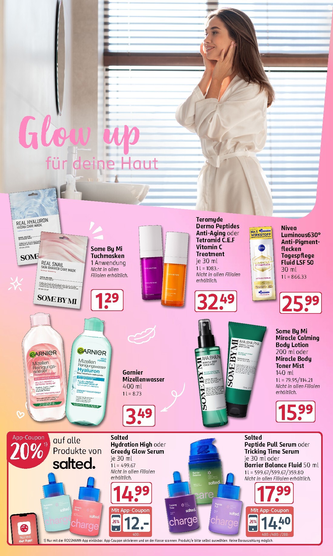 rossmann - ROSSMANN Prospekt nächste Woche – von Montag 05.10.2026 bis Freitag 09.10.2026 - page: 8