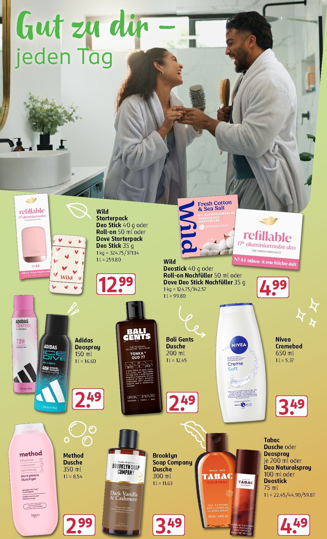 rossmann - ROSSMANN Prospekt nächste Woche – von Montag 05.10.2026 bis Freitag 09.10.2026 - page: 10