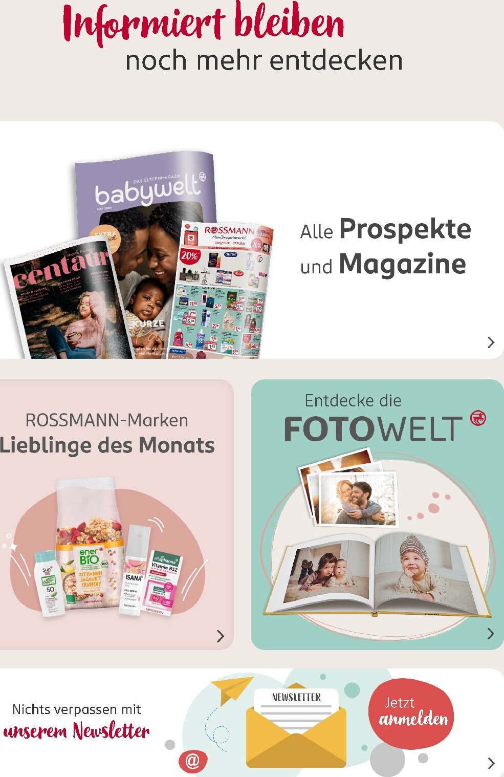 rossmann - ROSSMANN - Online Exklusiv Angebote Prospekt nächste Woche – von Montag 05.10.2026 bis Freitag 16.10.2026 - page: 6