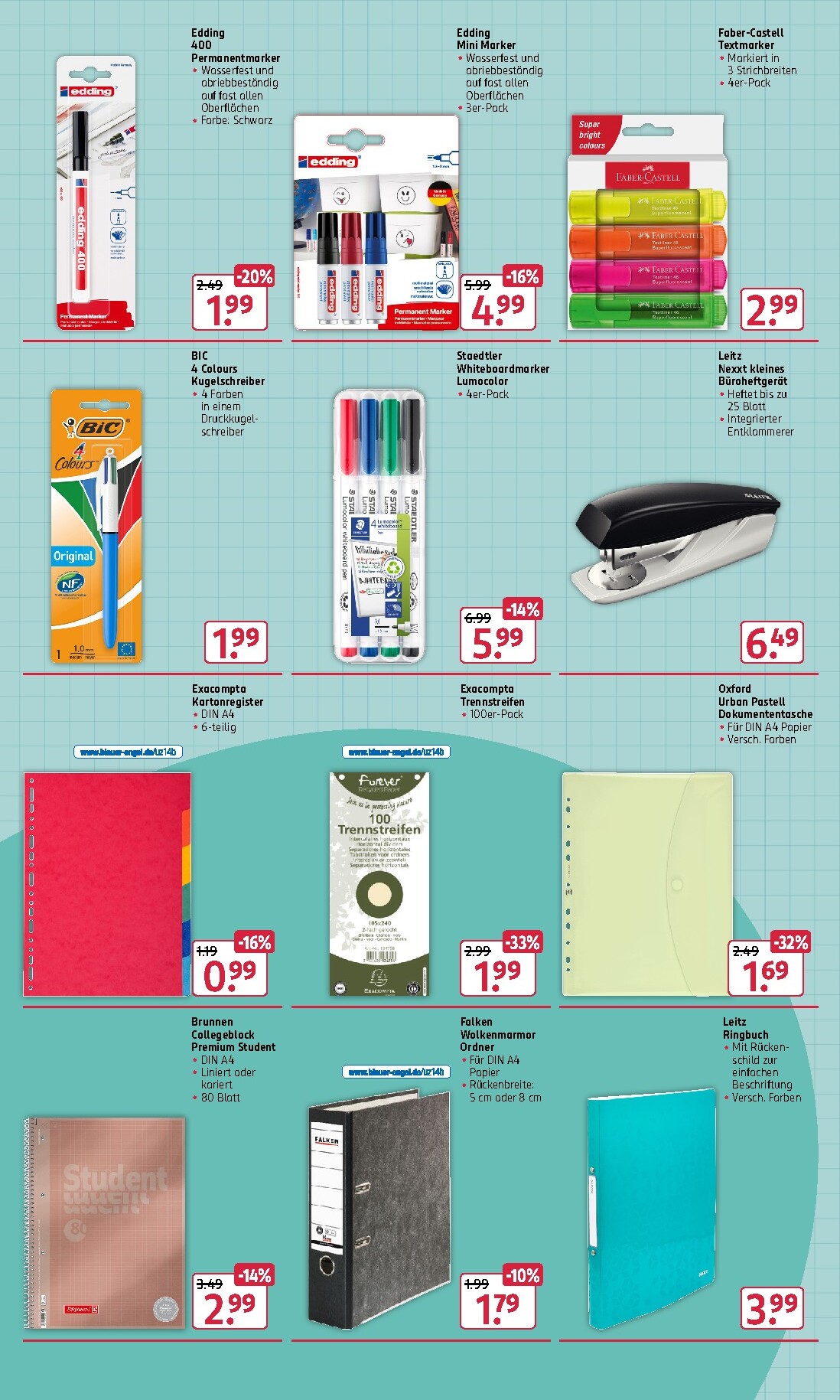 rossmann - ROSSMANN - Semester Angebote Prospekt nächste Woche – von Montag 05.10.2026 bis Freitag 09.10.2026 - page: 2