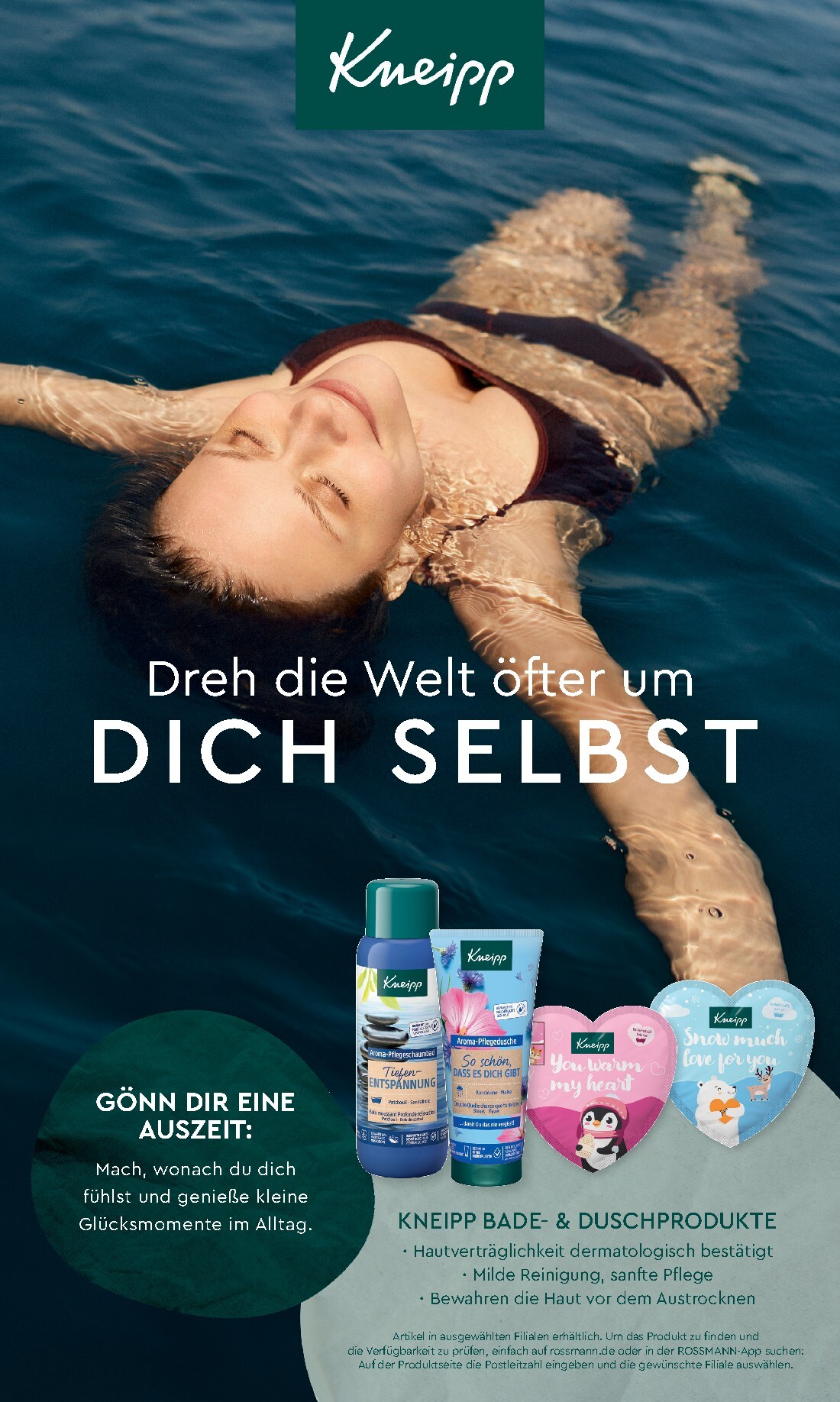 rossmann - ROSSMANN Prospekt nächste Woche – von Montag 19.10.2026 bis Freitag 23.10.2026 - page: 25
