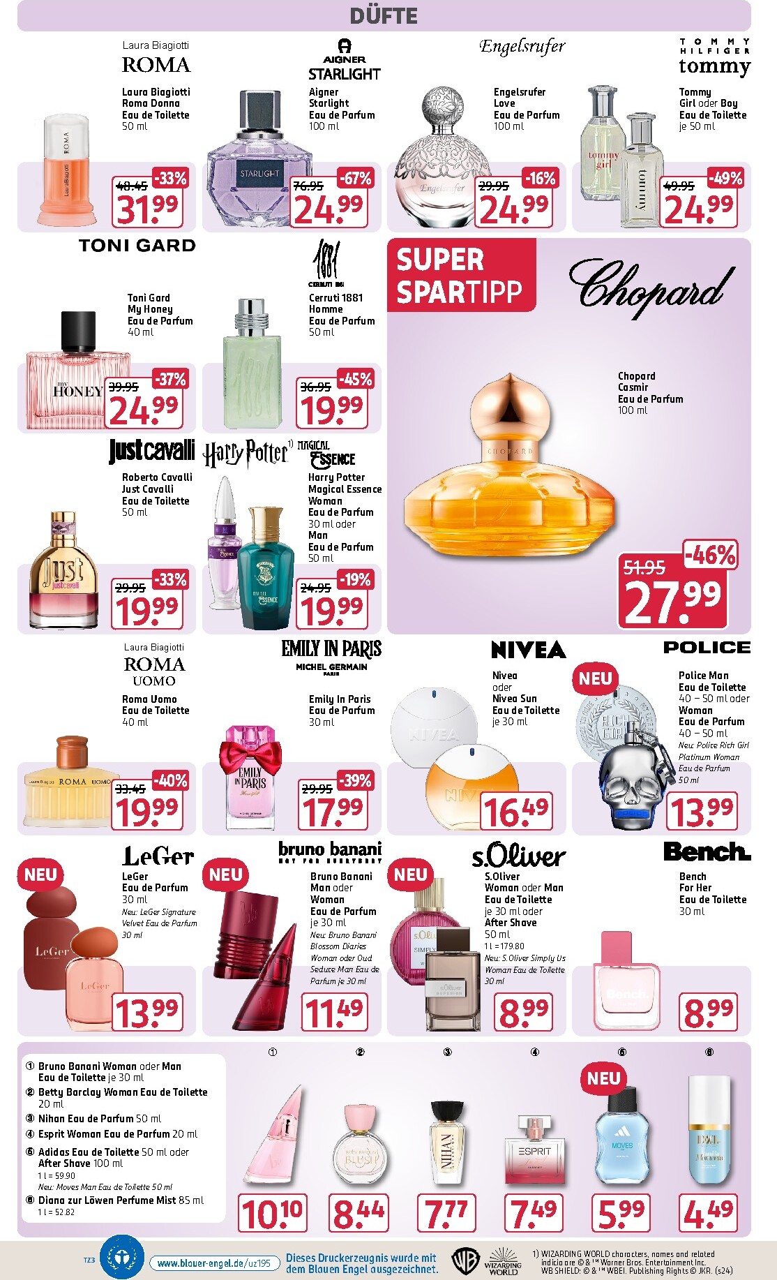 rossmann - ROSSMANN Prospekt nächste Woche – von Montag 19.10.2026 bis Freitag 23.10.2026 - page: 5