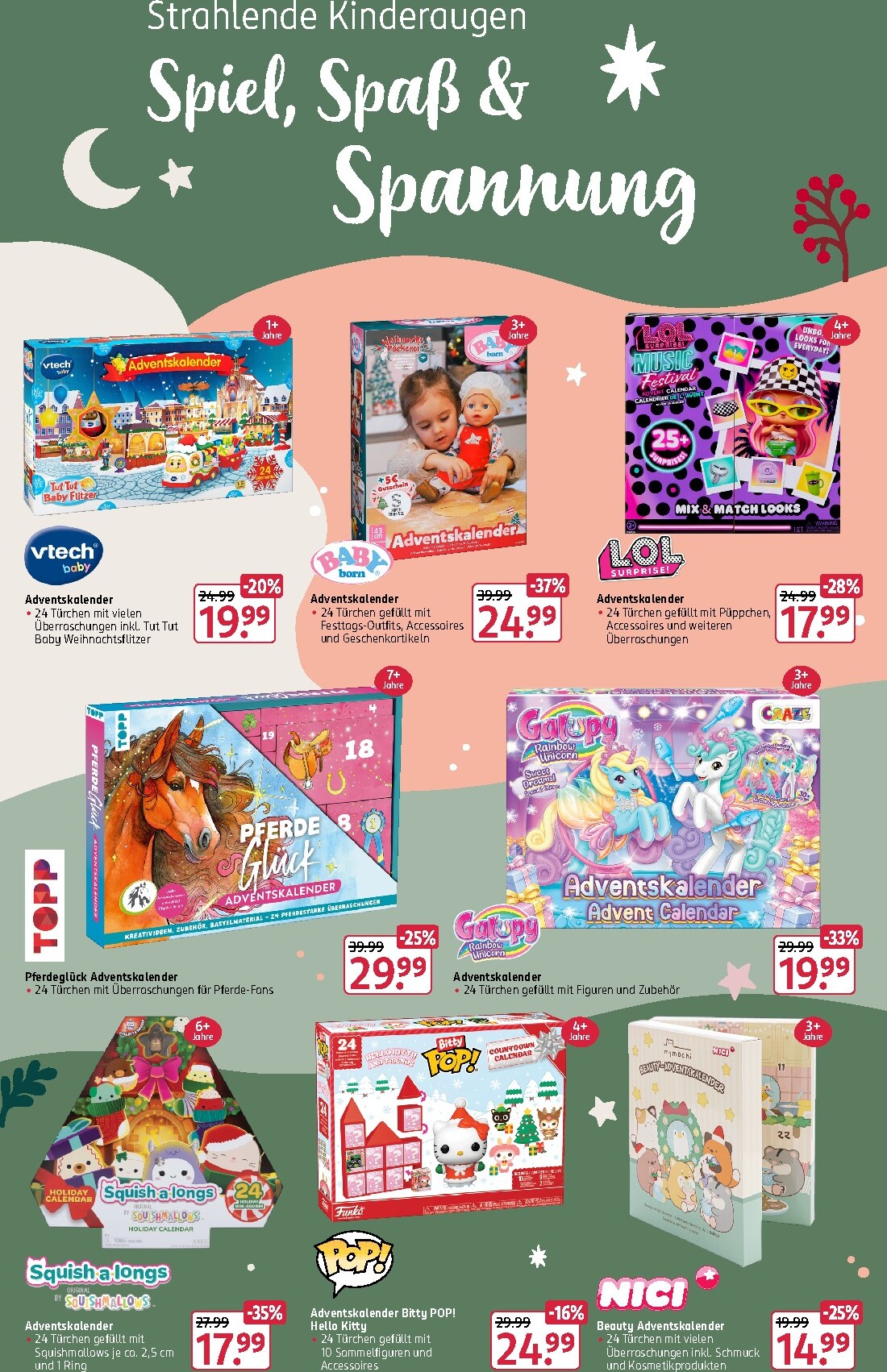 rossmann - ROSSMANN Prospekt nächste Woche – von Montag 19.10.2026 bis Freitag 23.10.2026 - page: 19