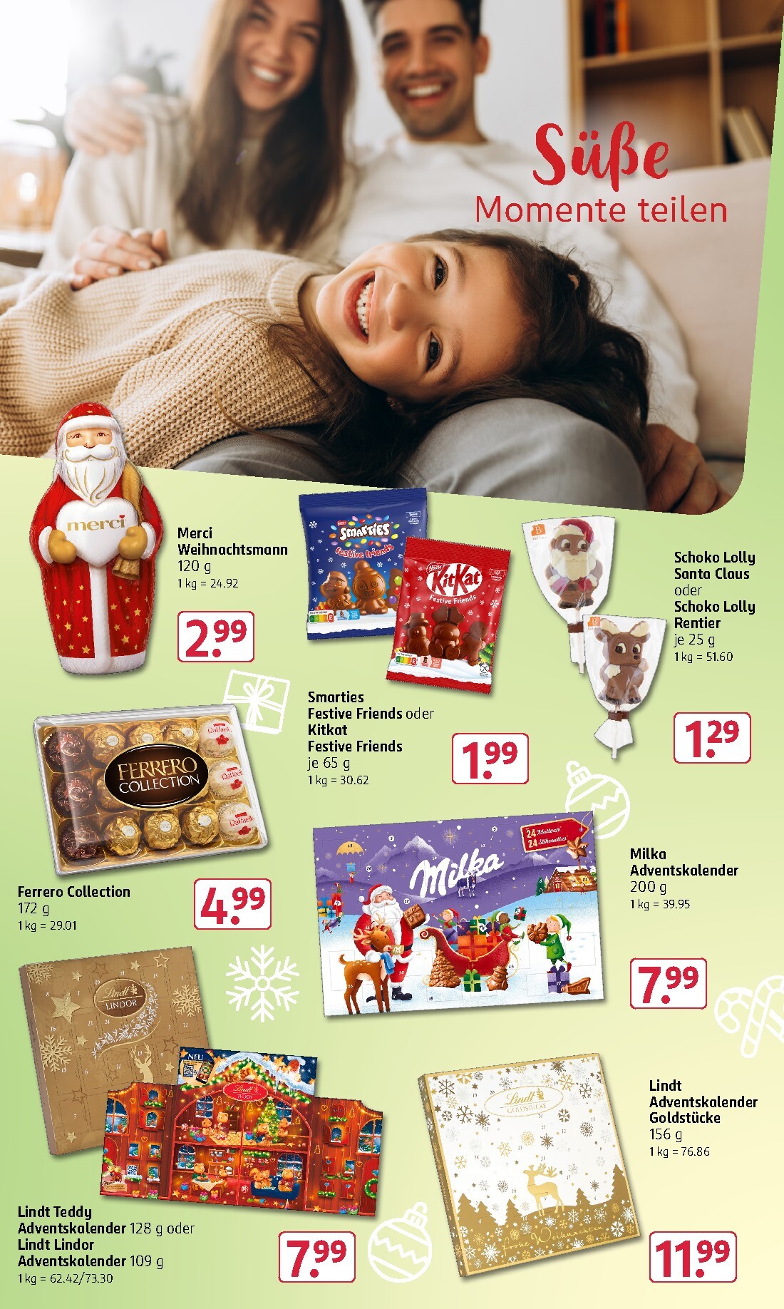 rossmann - ROSSMANN Prospekt nächste Woche – von Montag 19.10.2026 bis Freitag 23.10.2026 - page: 14
