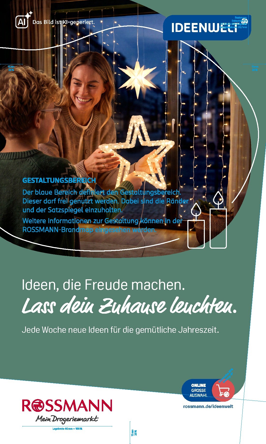 rossmann - ROSSMANN Prospekt nächste Woche – von Montag 19.10.2026 bis Freitag 23.10.2026 - page: 24