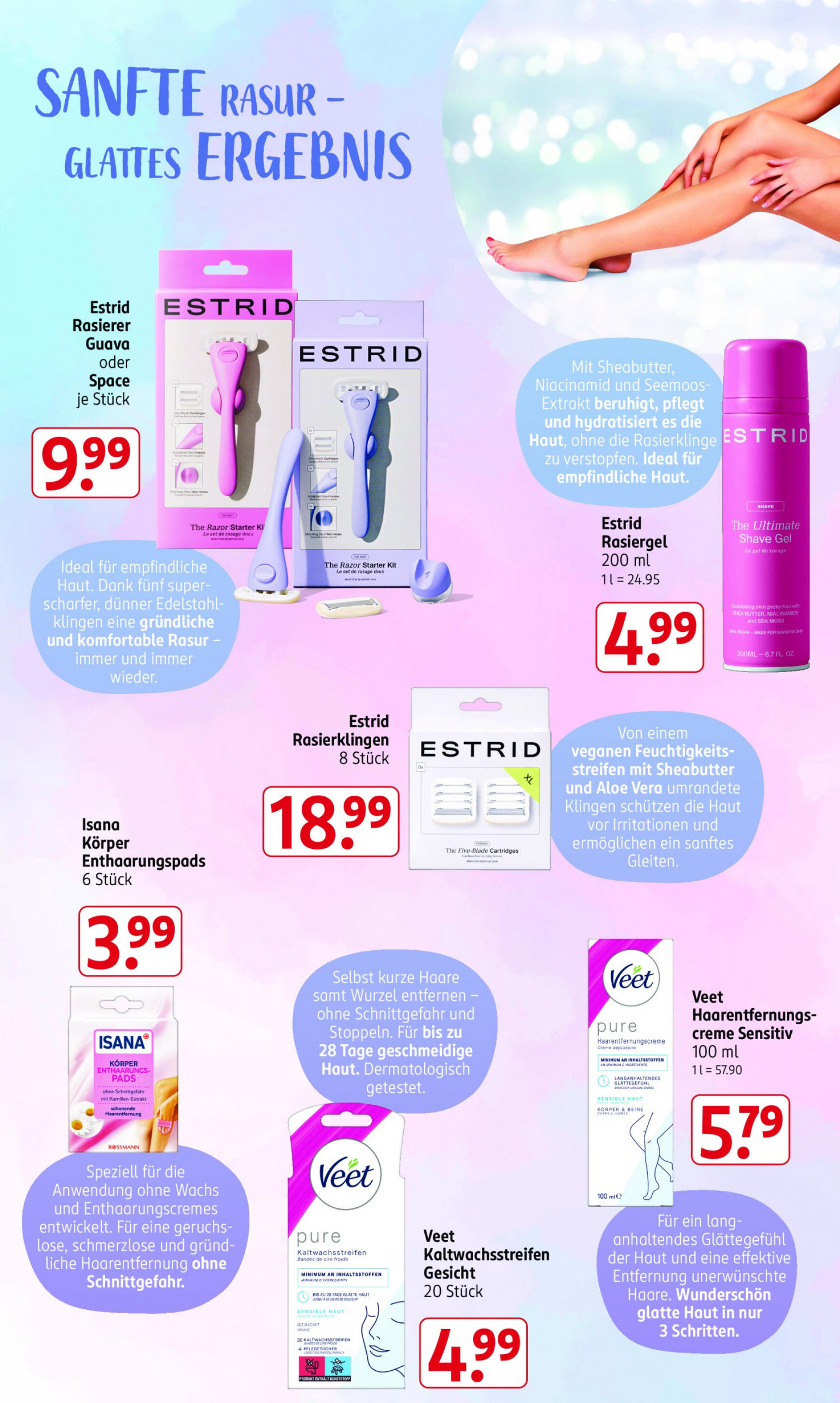 rossmann - Flyer ROSSMANN aktuell 01.07. - 05.07. - page: 19